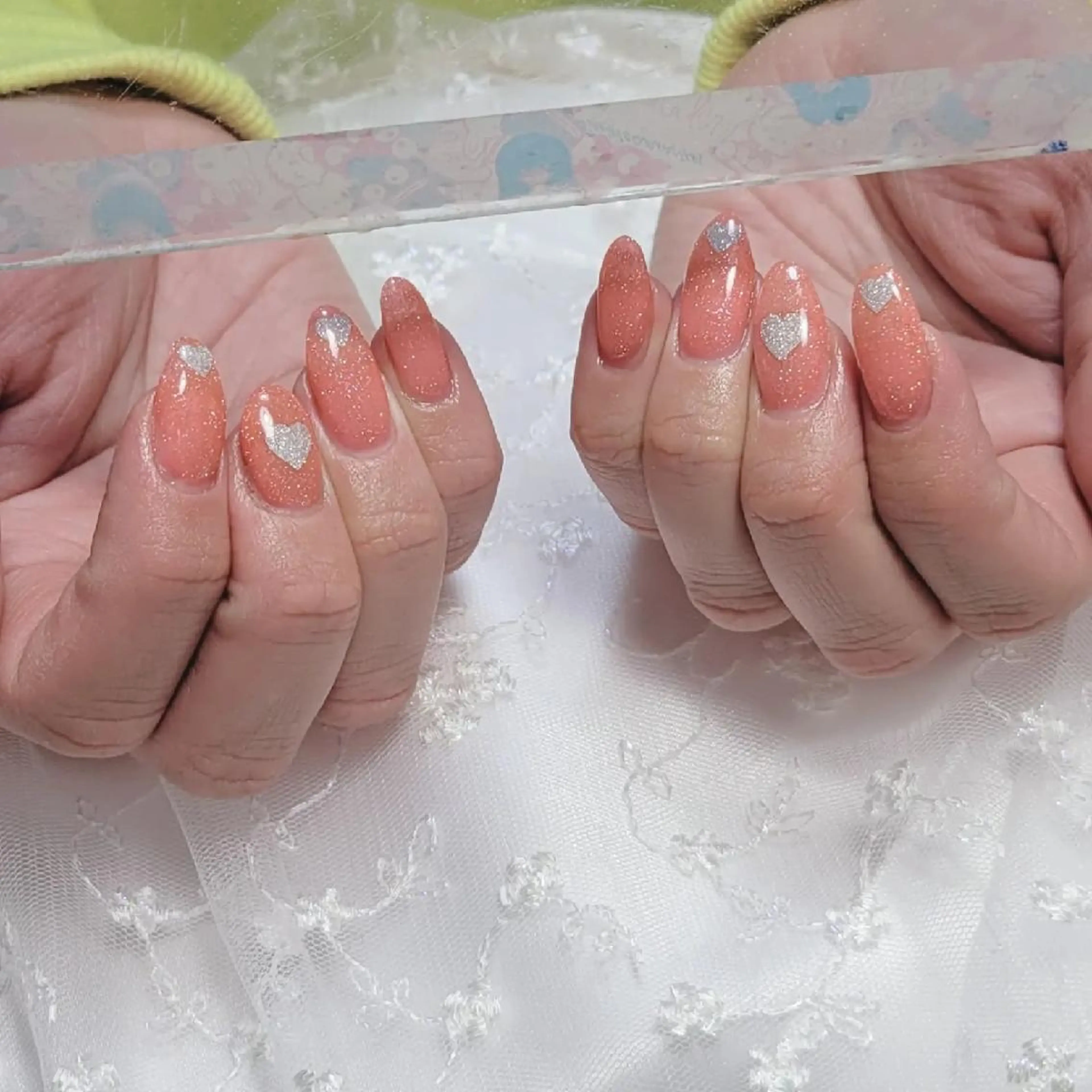 ネイル ネイルサロンほっこり kanaのネイルデザイン