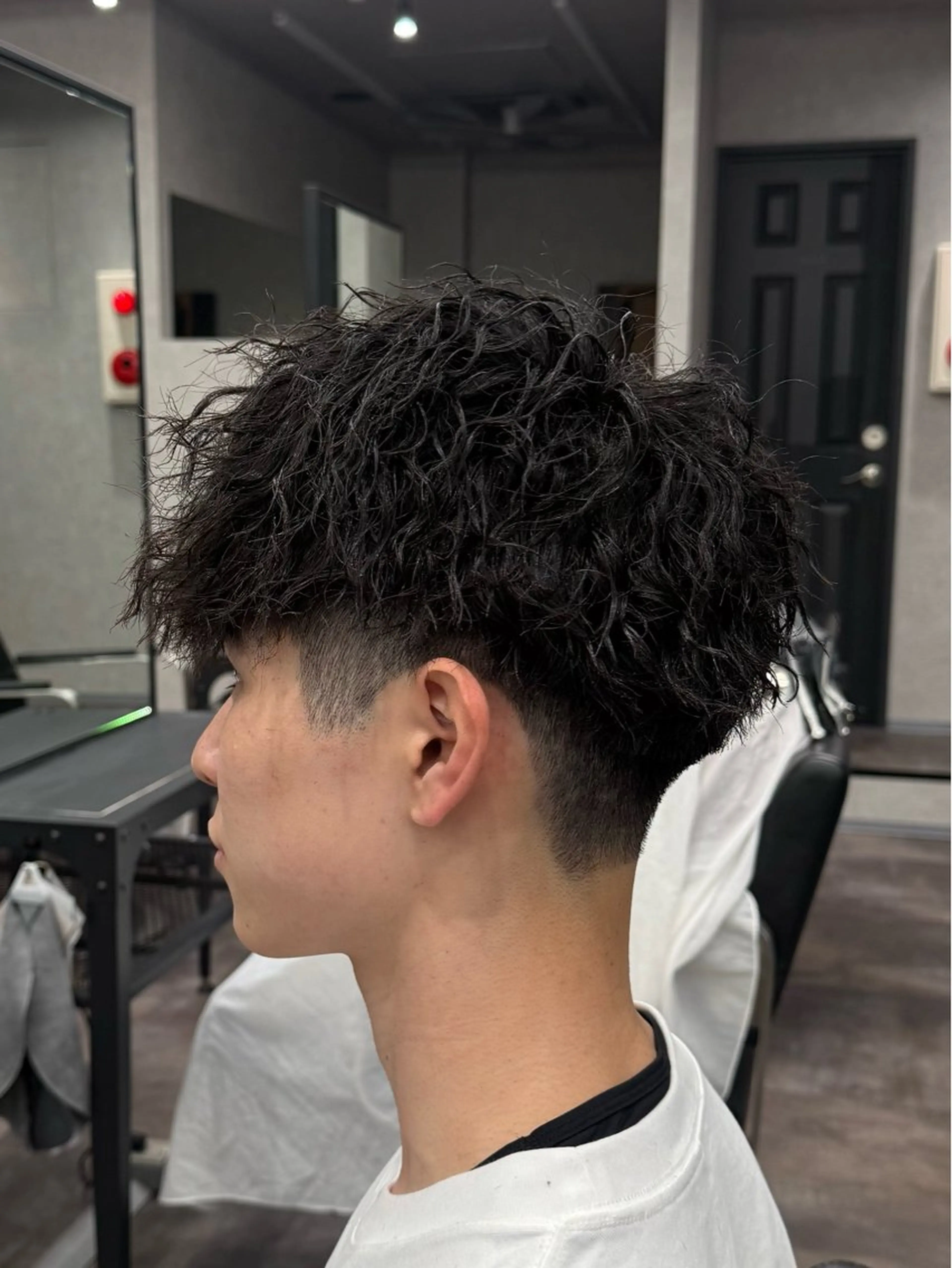 パーマ メンズ 🌴メンズ特化🌴 坂本七星のヘアスタイル