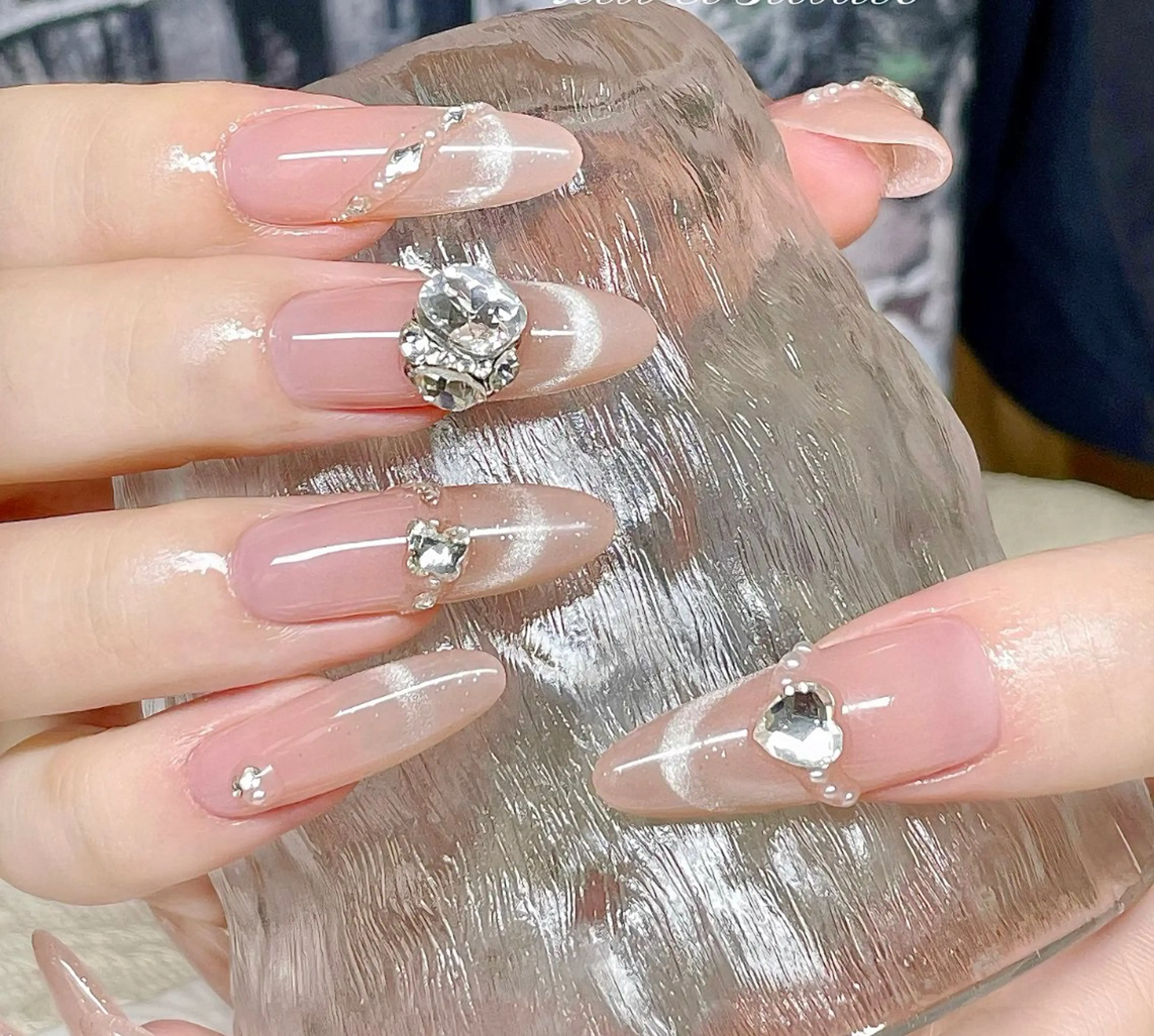 ネイル ハンドネイル Miya🎀 nailのネイルデザイン