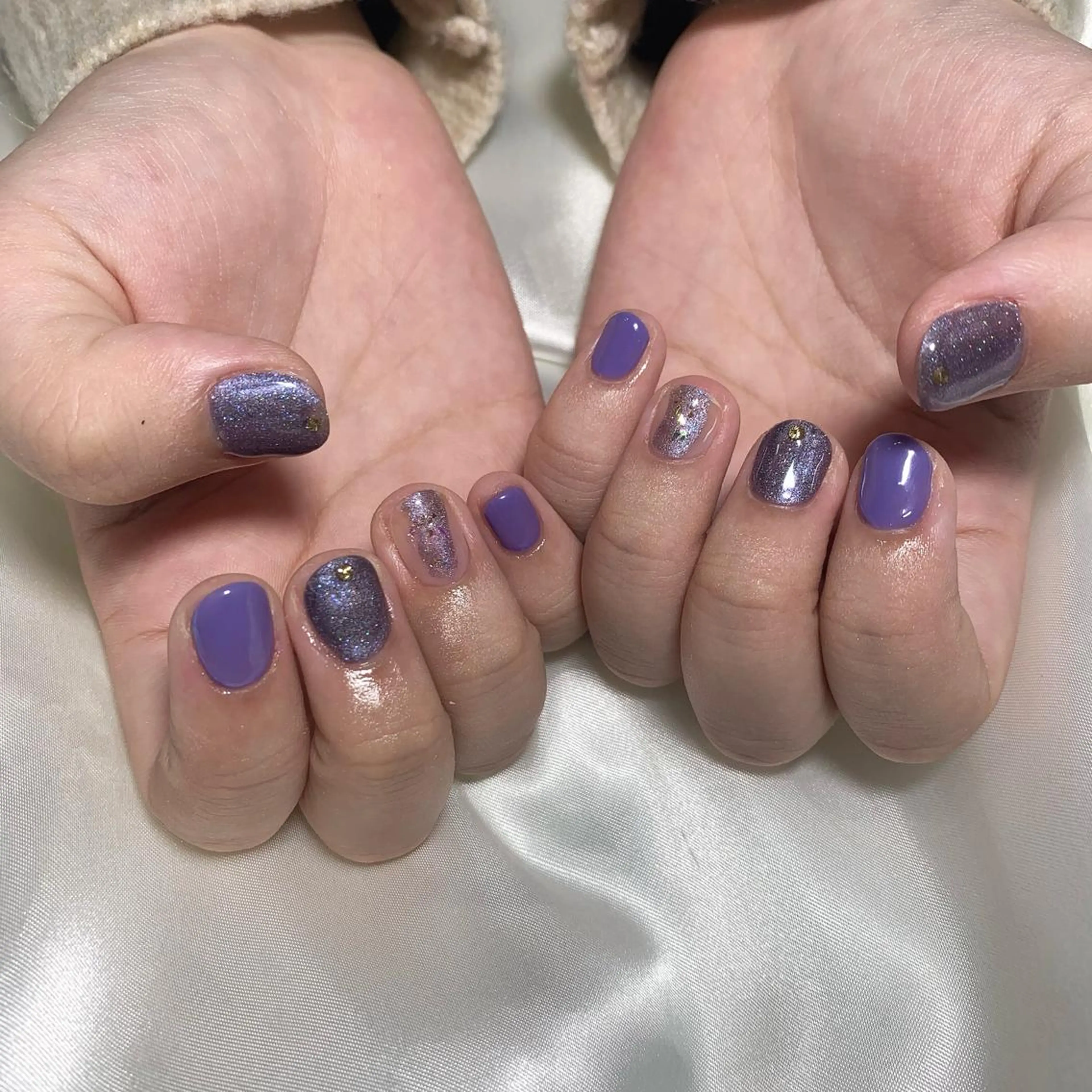 ネイル nailist akariのネイルデザイン