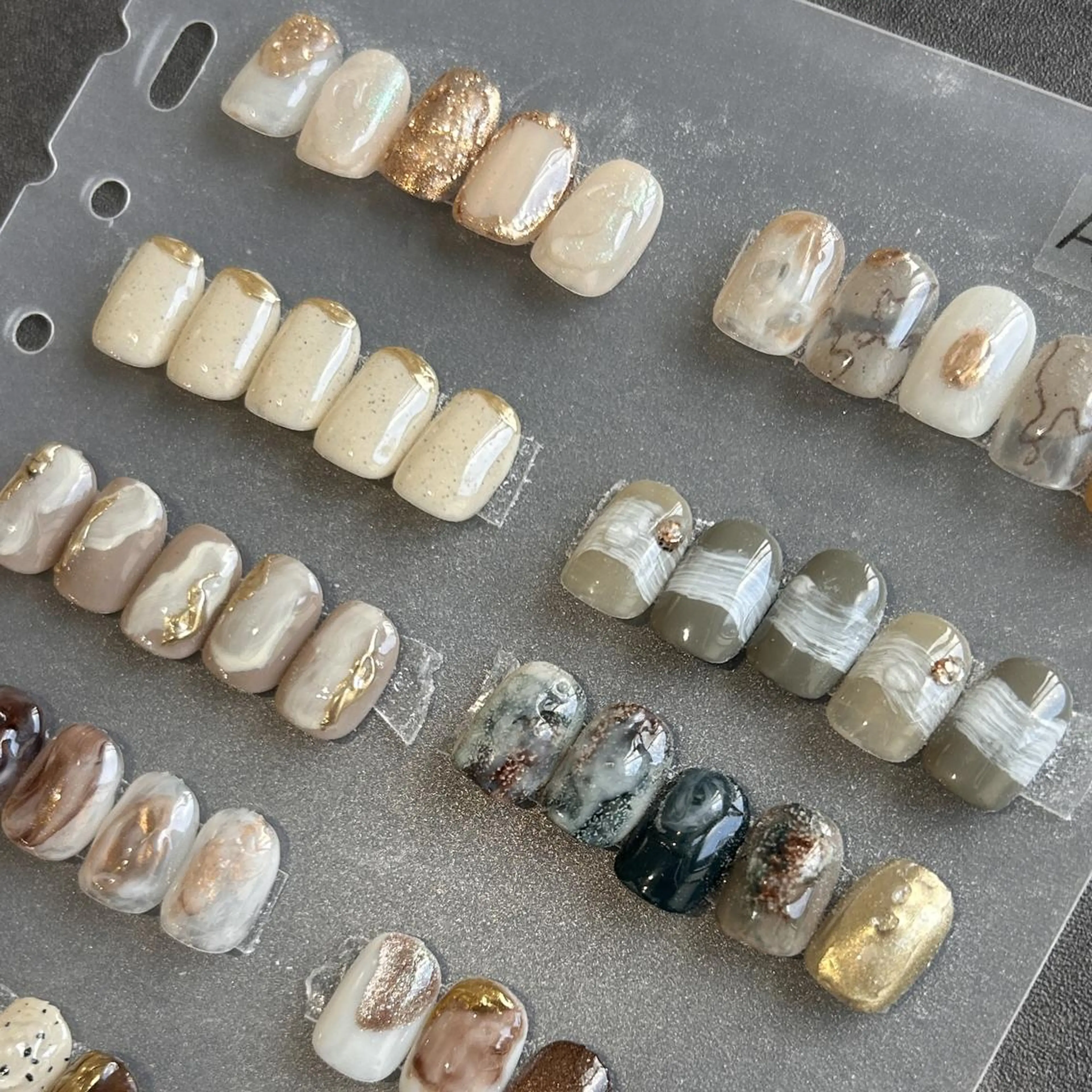 ネイル ハンドネイル May 昭和町/阿倍野のネイルデザイン