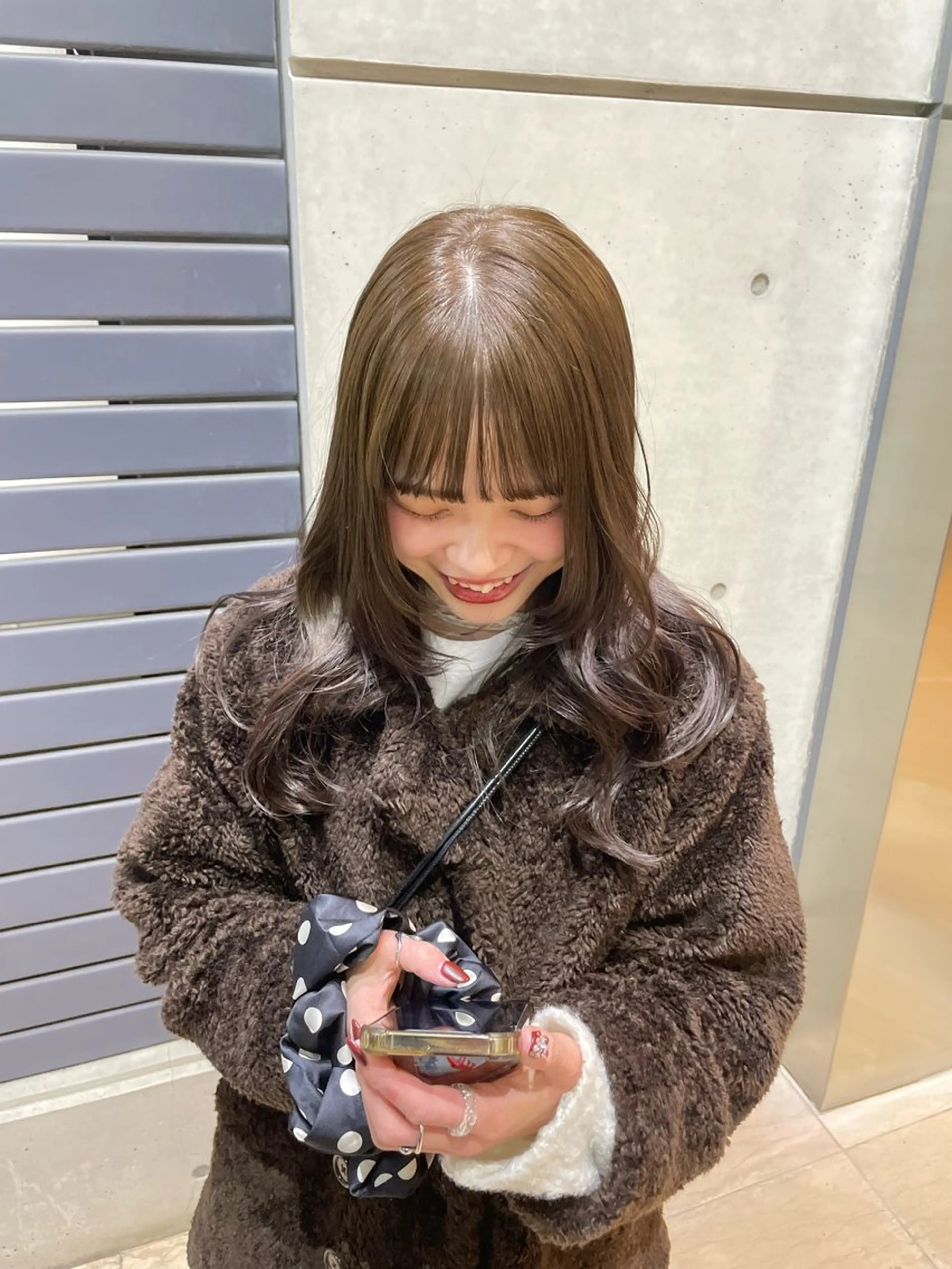 ロング ⭐️アイブロウリフト /パーマモデル/はなの眉毛・アイブロウイメージ