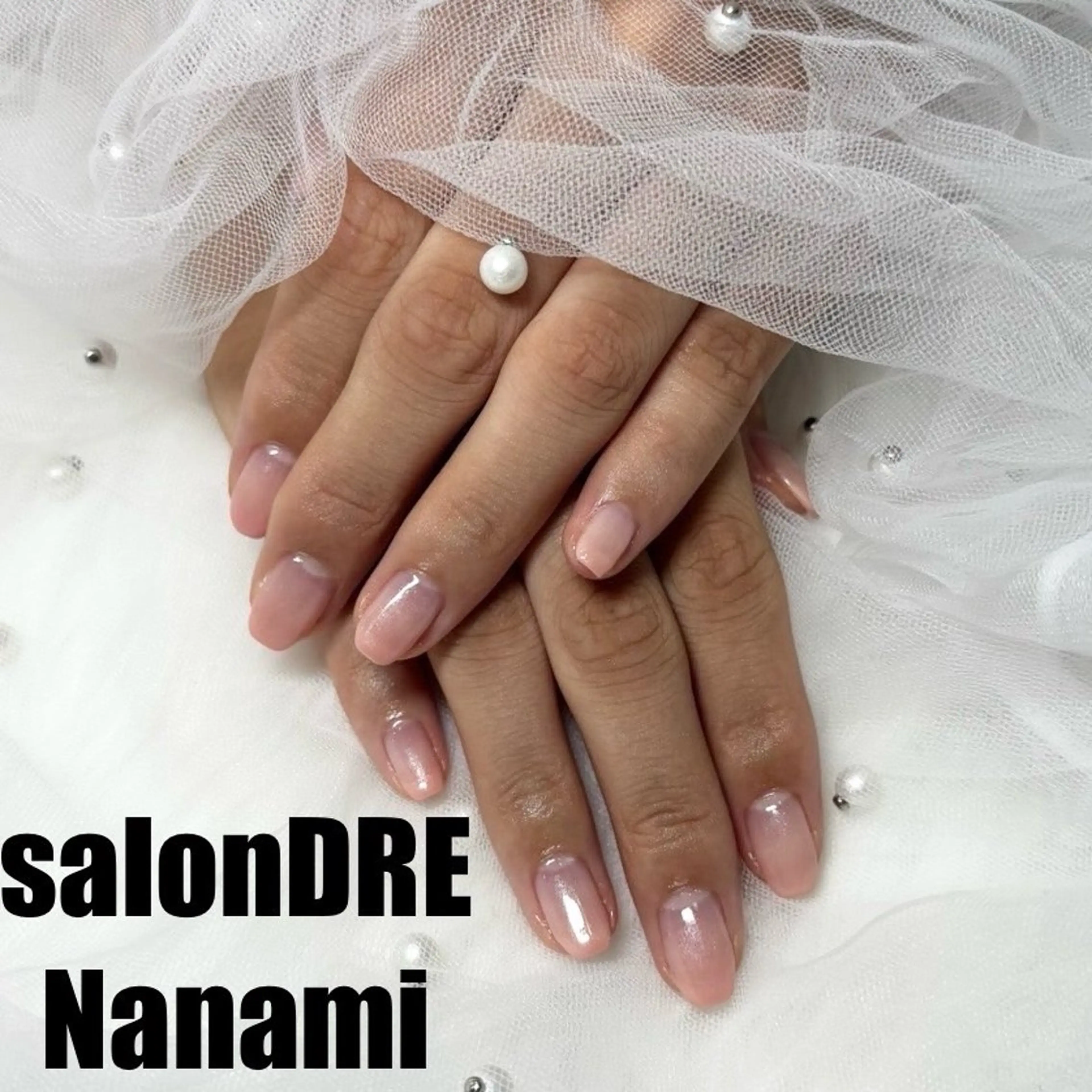 ネイル ハンドネイル salonDRE NANAMIのネイルデザイン