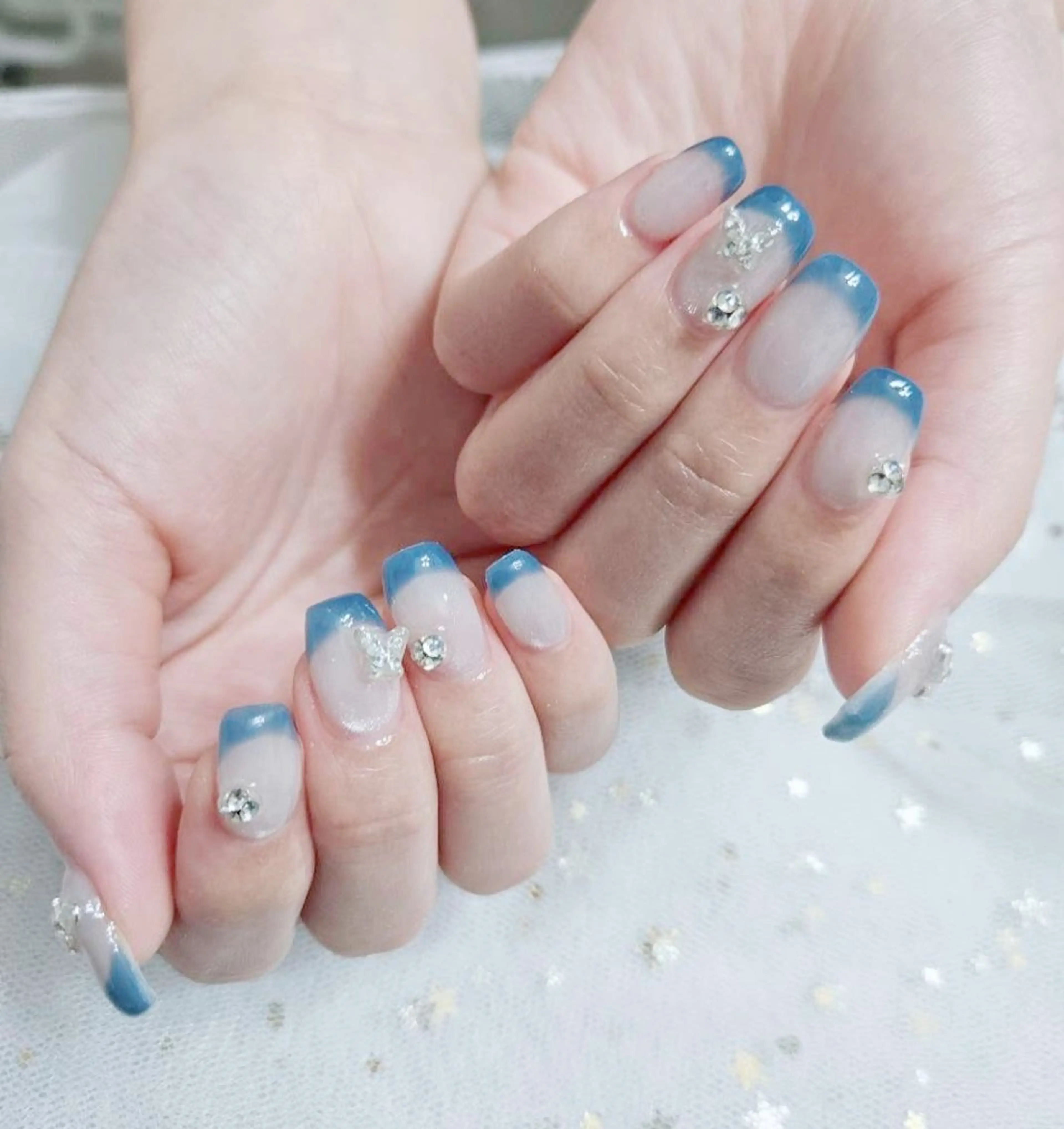 ネイル ハンドネイル Beaubie  nailサロンのネイルデザイン