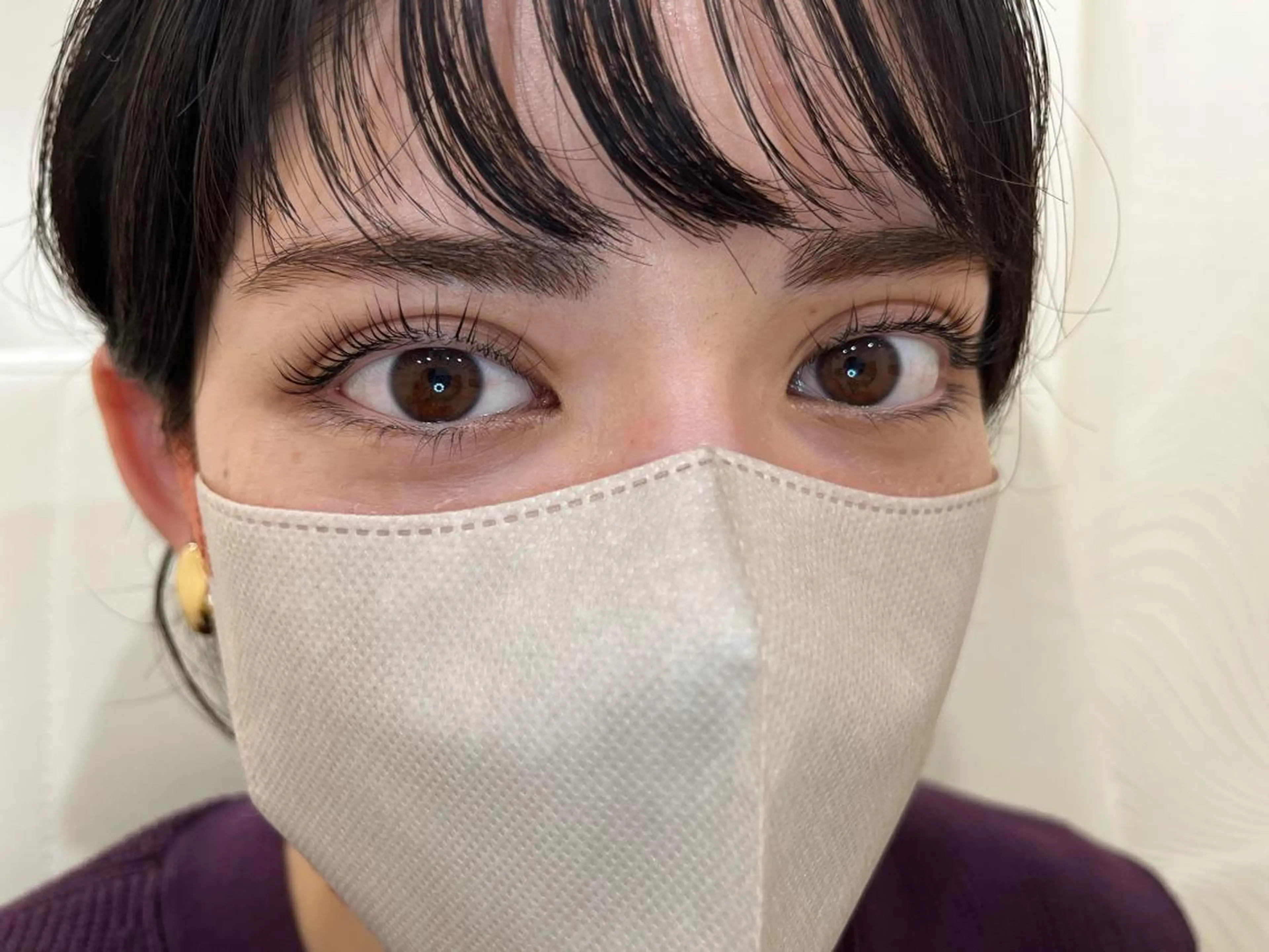 マツエク・マツパ 大坪 芽依のマツエク・マツパデザイン