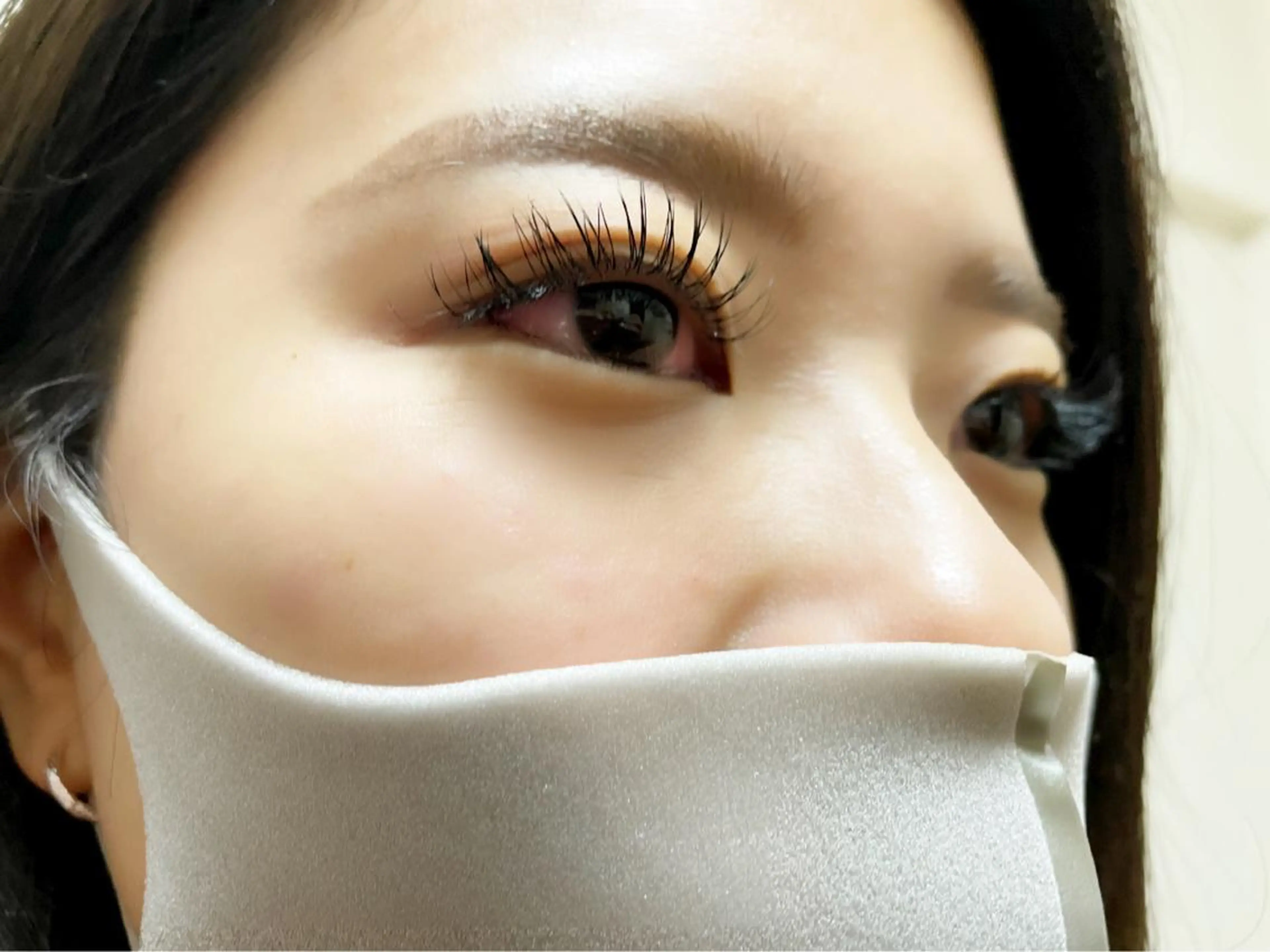 マツエク・マツパ salonde CHANELのマツエク・マツパデザイン