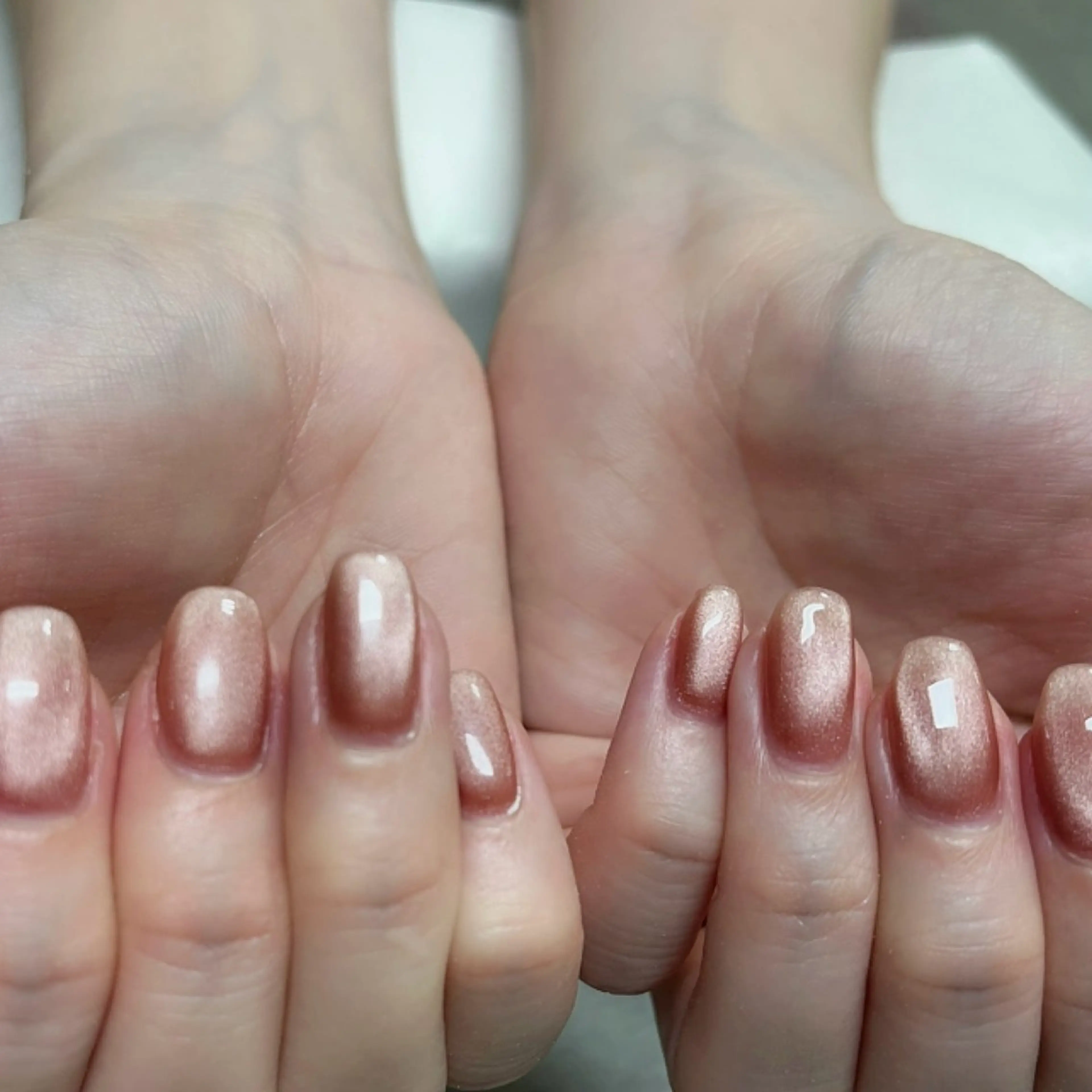 ネイル 【Zina京都駅前】 きぬがわ らむのネイルデザイン