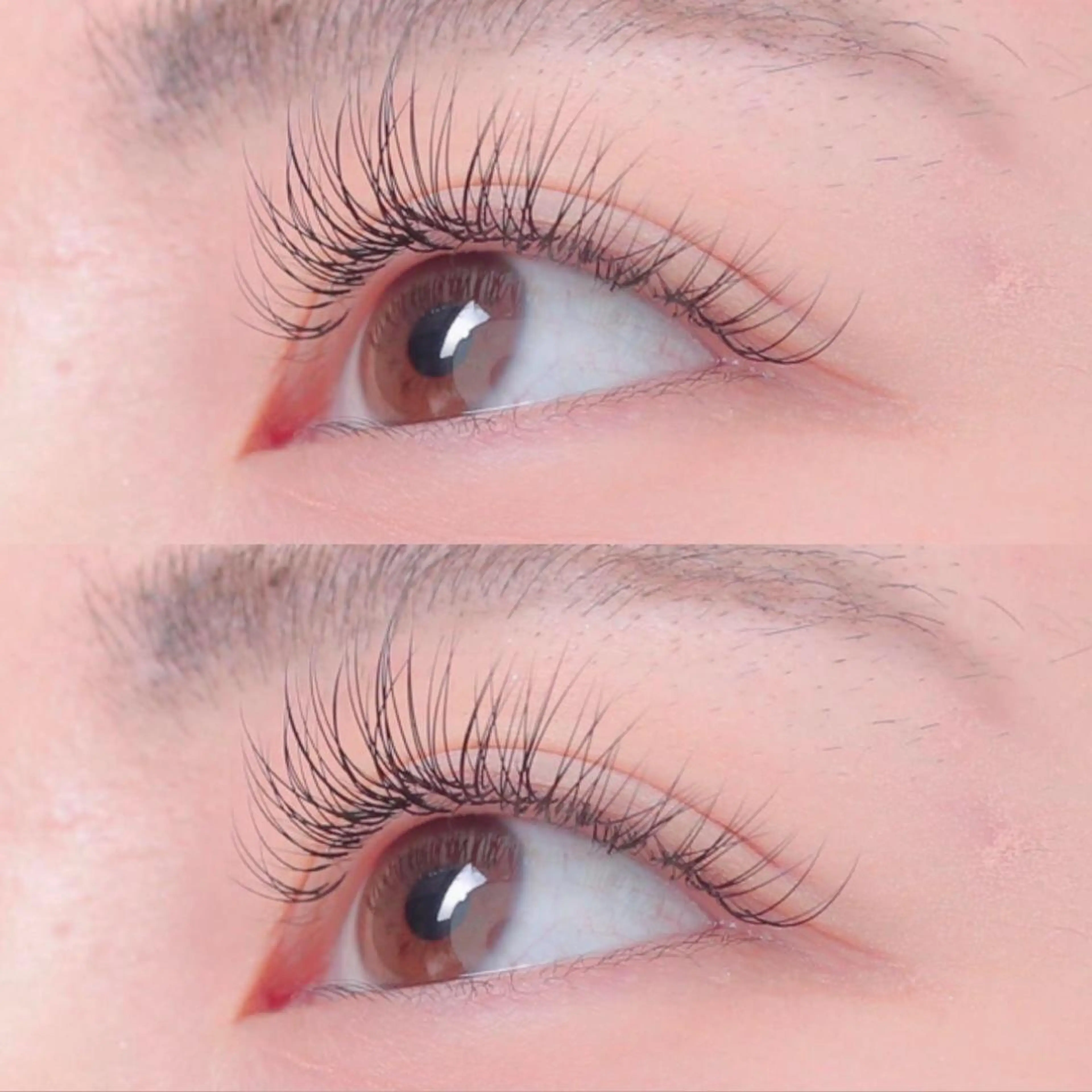 マツエク・マツパ 中沢梨々花 🎀透明感カラーのヘアスタイル