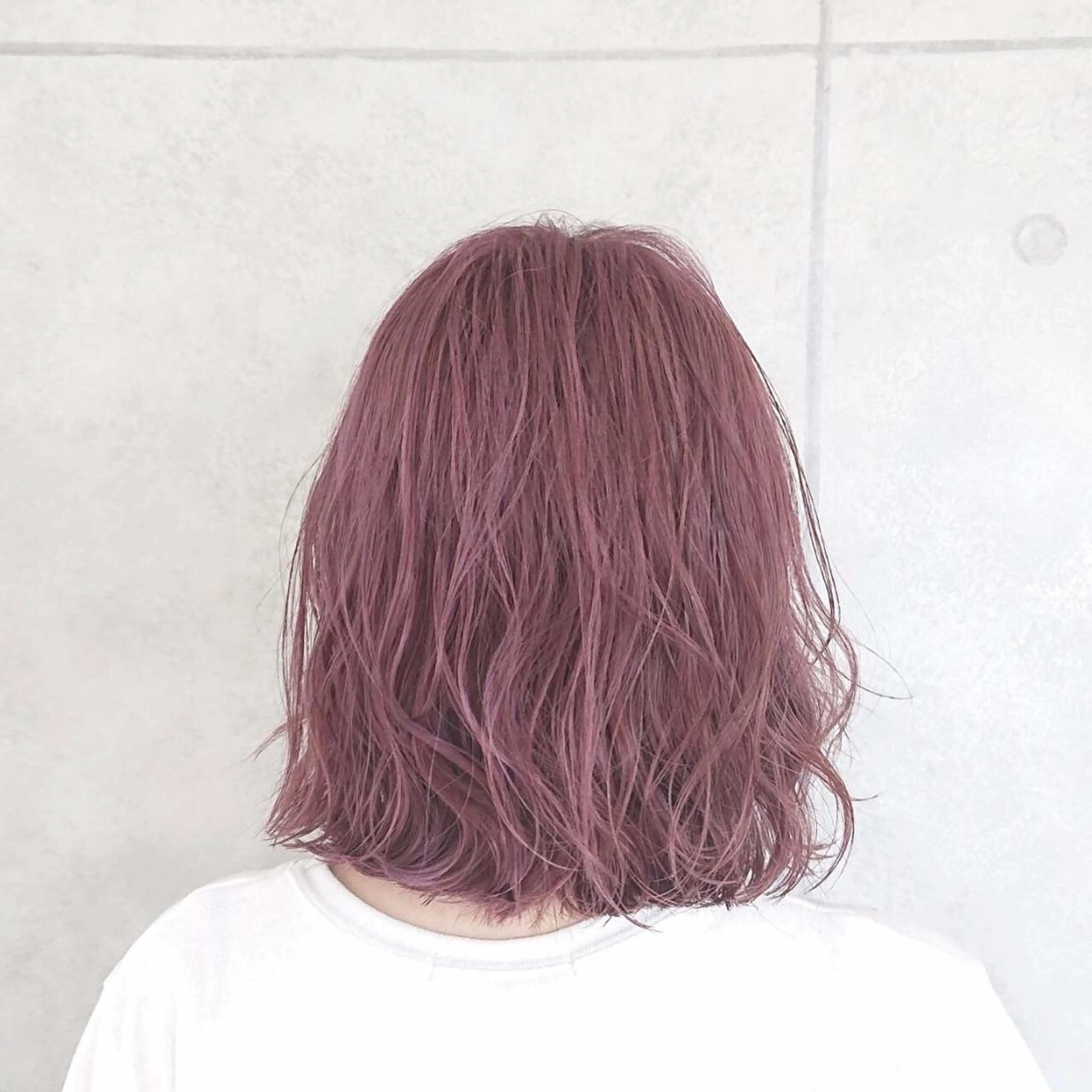 ミディアム マツエクモデル 安藤裕子のマツエク・マツパデザイン