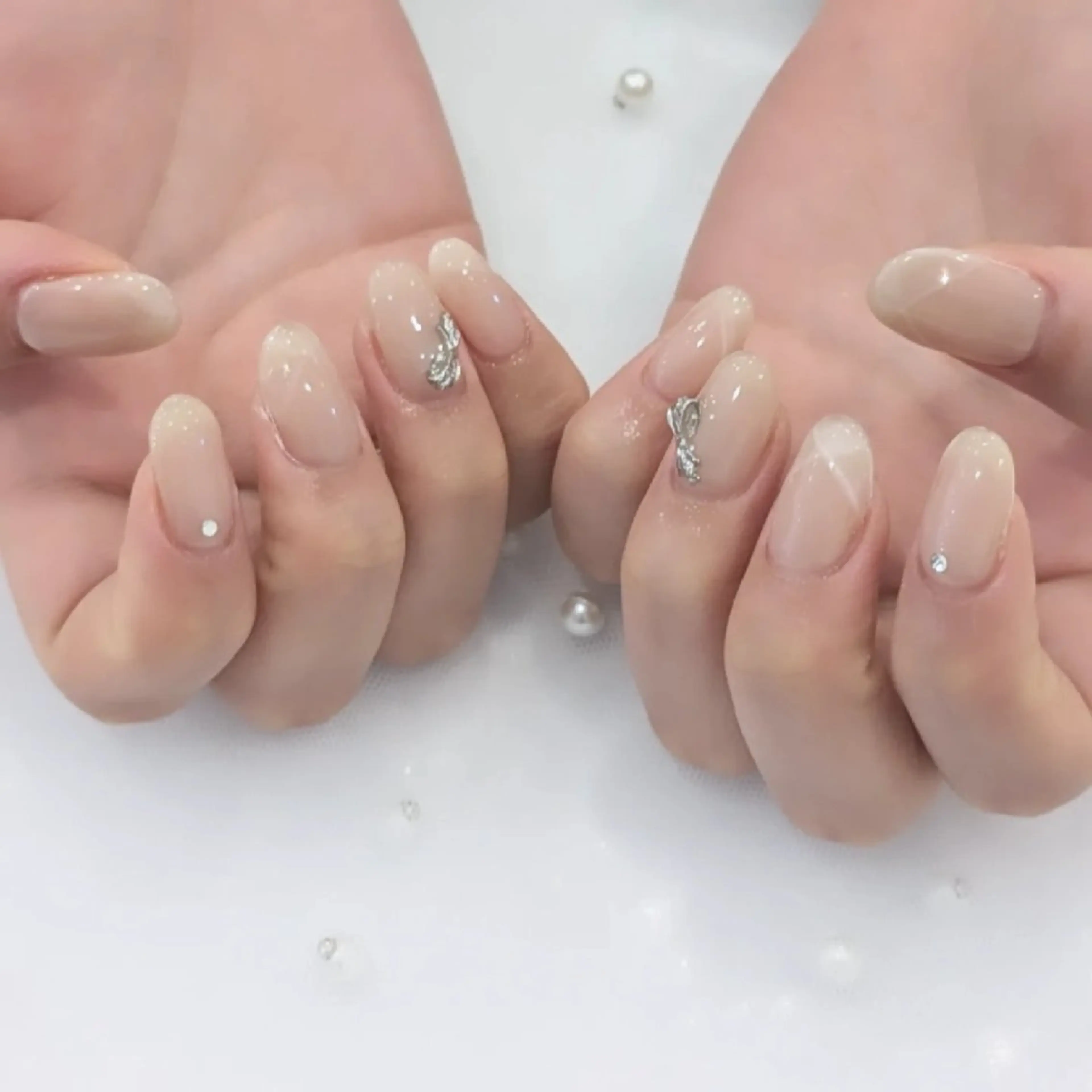ネイル Lily nail 船橋 yuki🍒のネイルデザイン