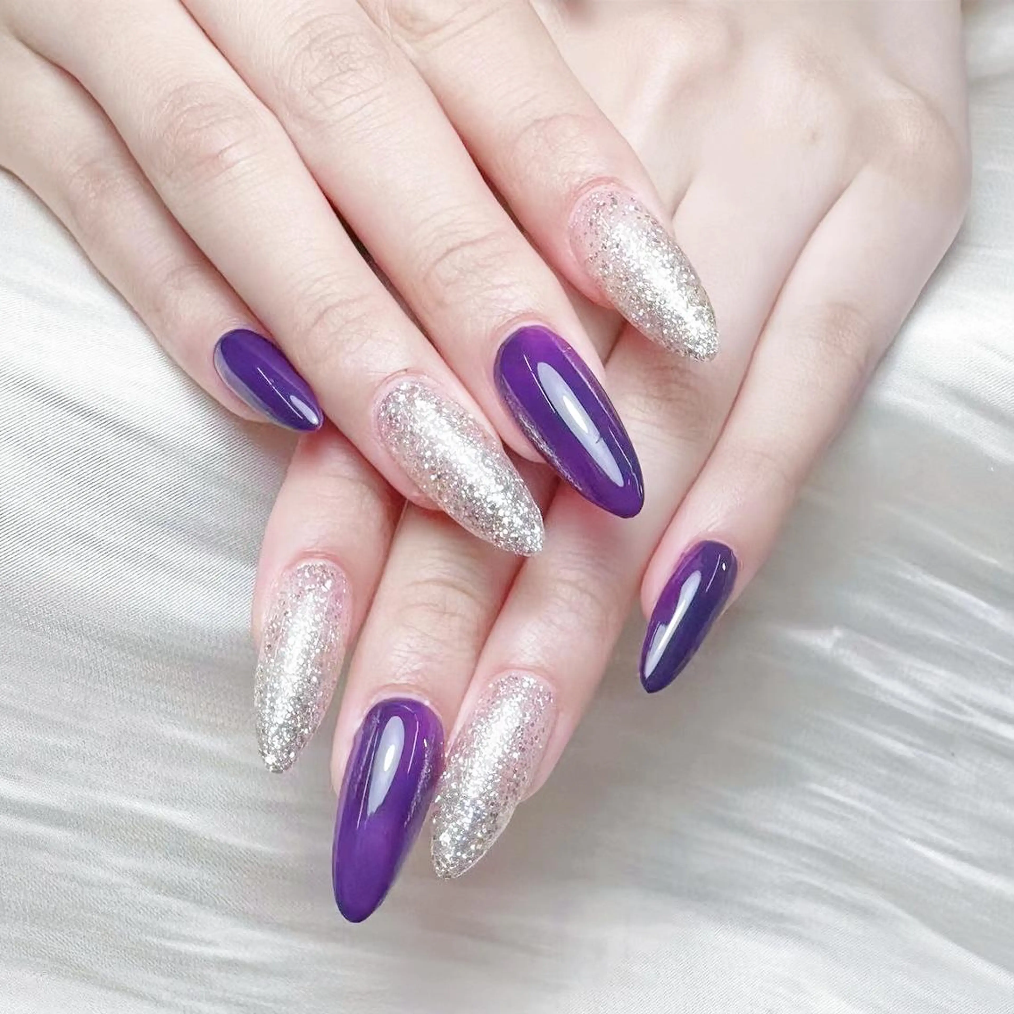 ネイル 奈 奈のネイルデザイン