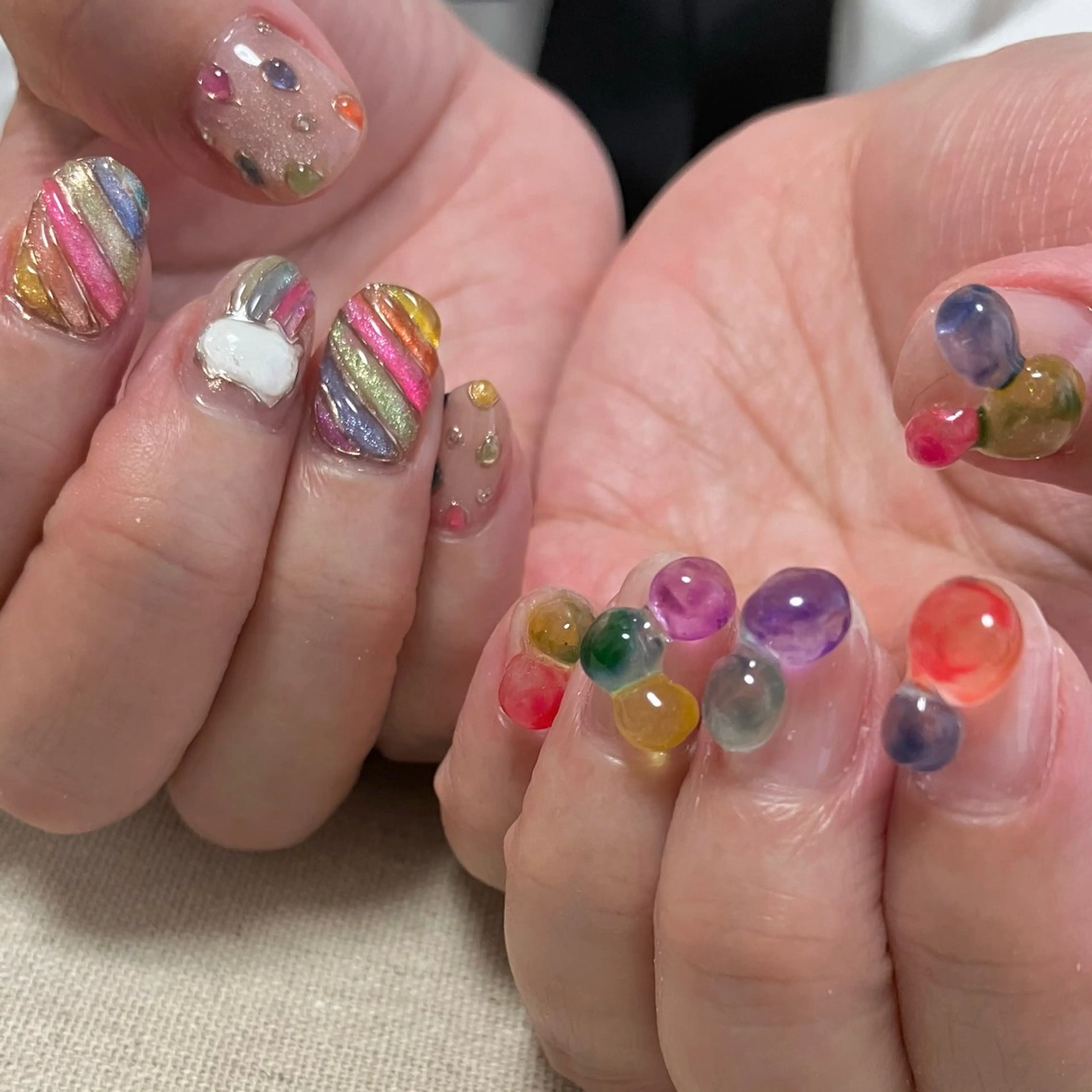 ネイル hiroba nailのネイルデザイン