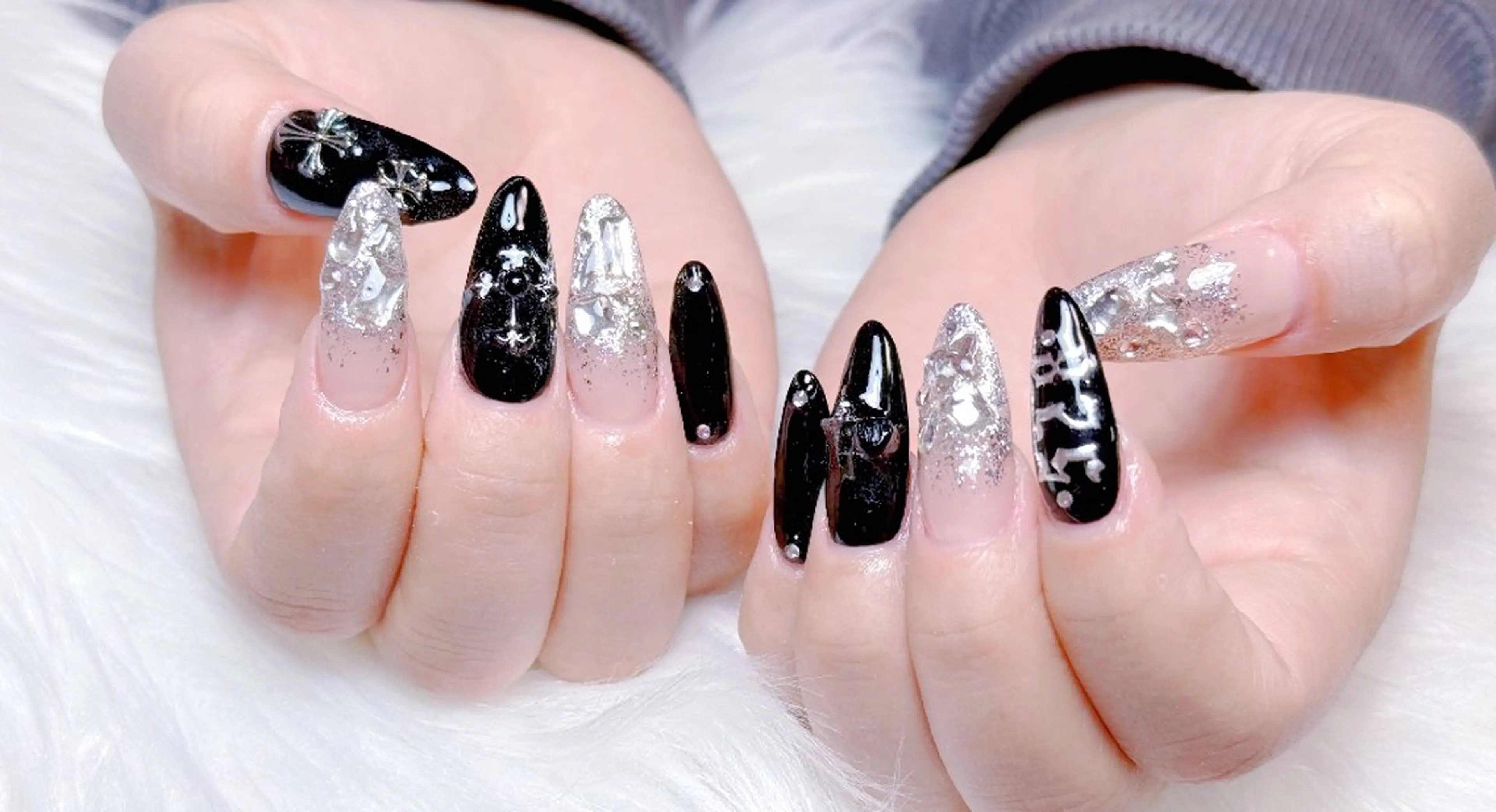 ネイル Em ma高田马場のネイルデザイン