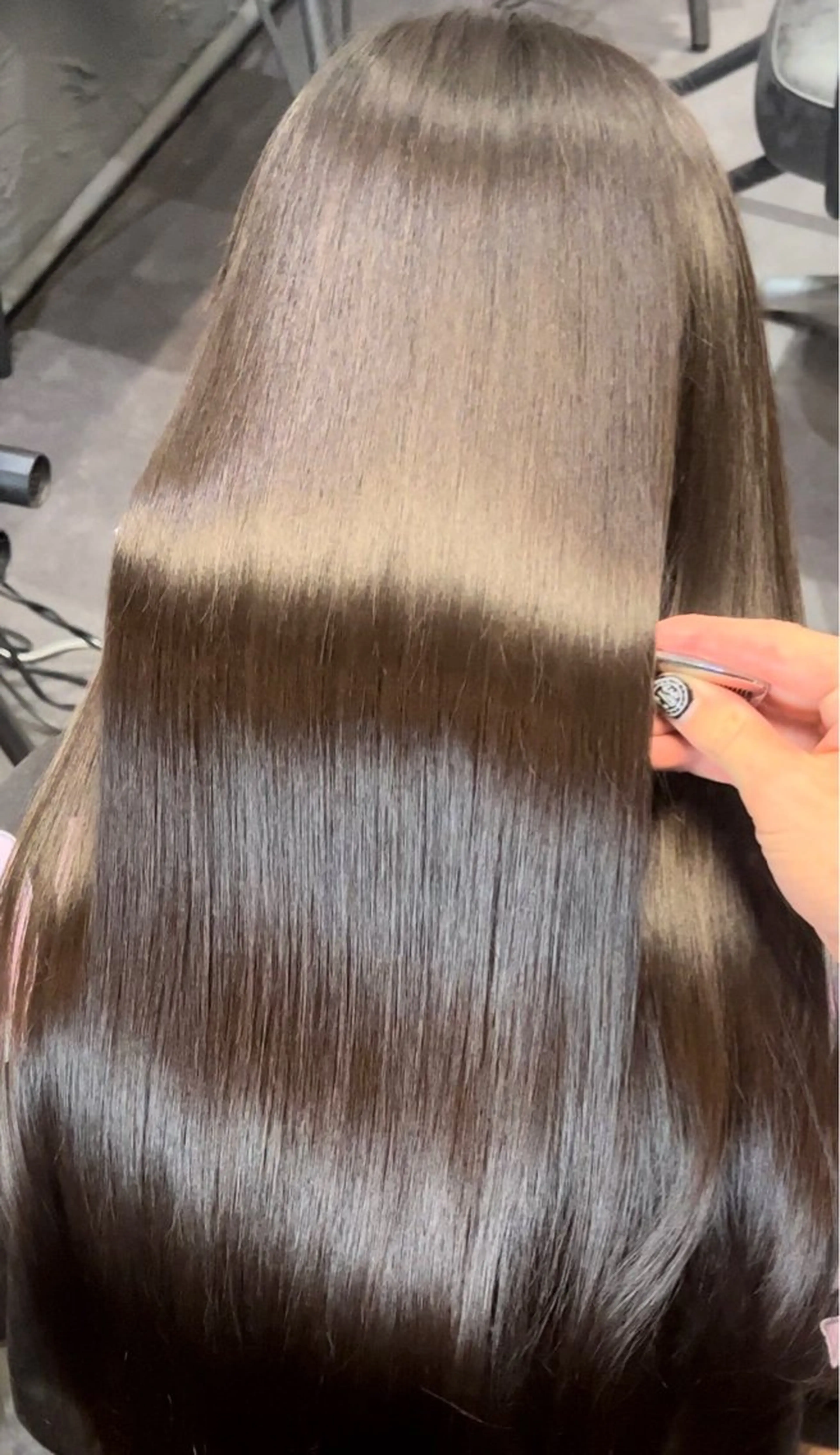 ロング 松本の艶髪師 酒井ノアのヘアスタイル