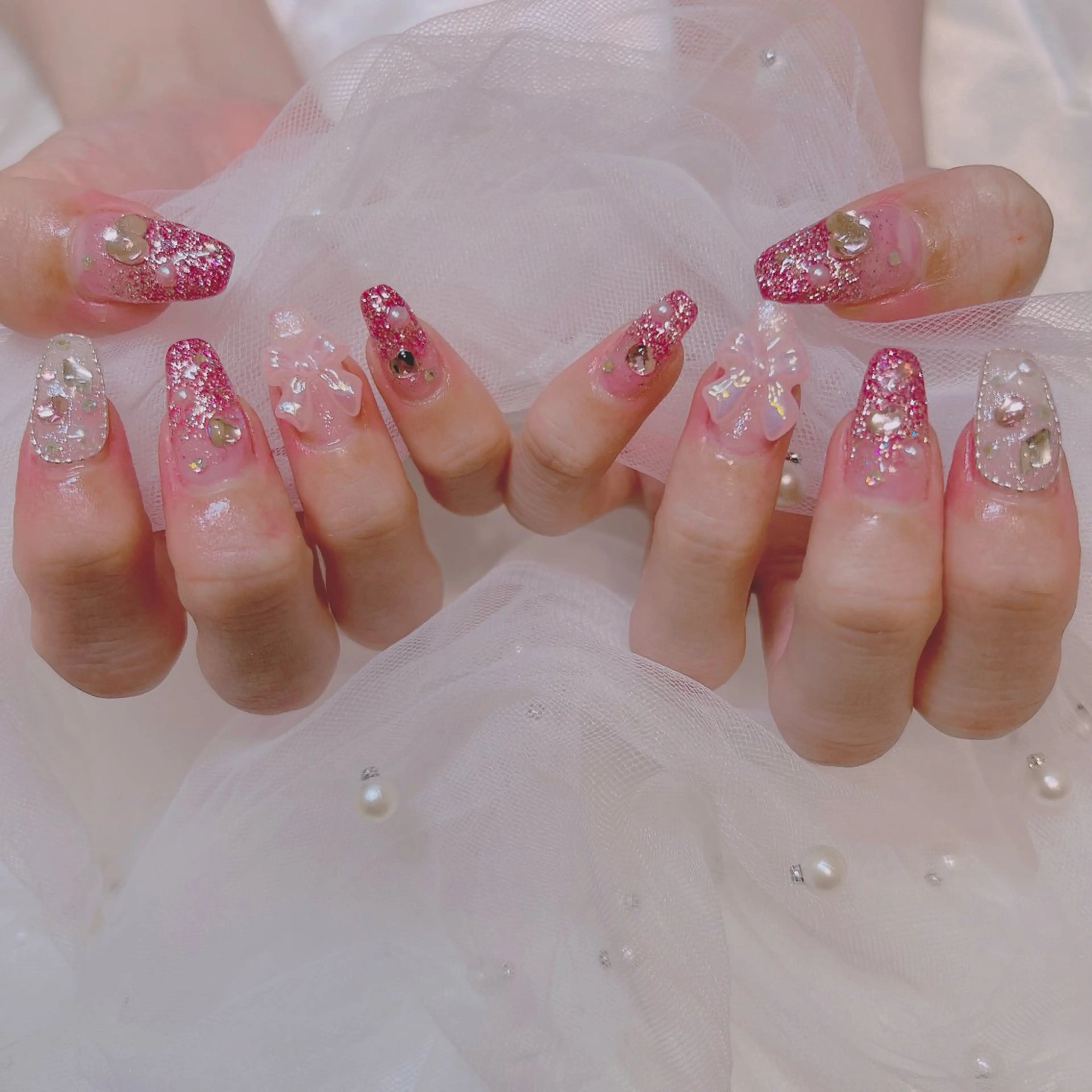 ネイル Private Salon 大宮のネイルデザイン