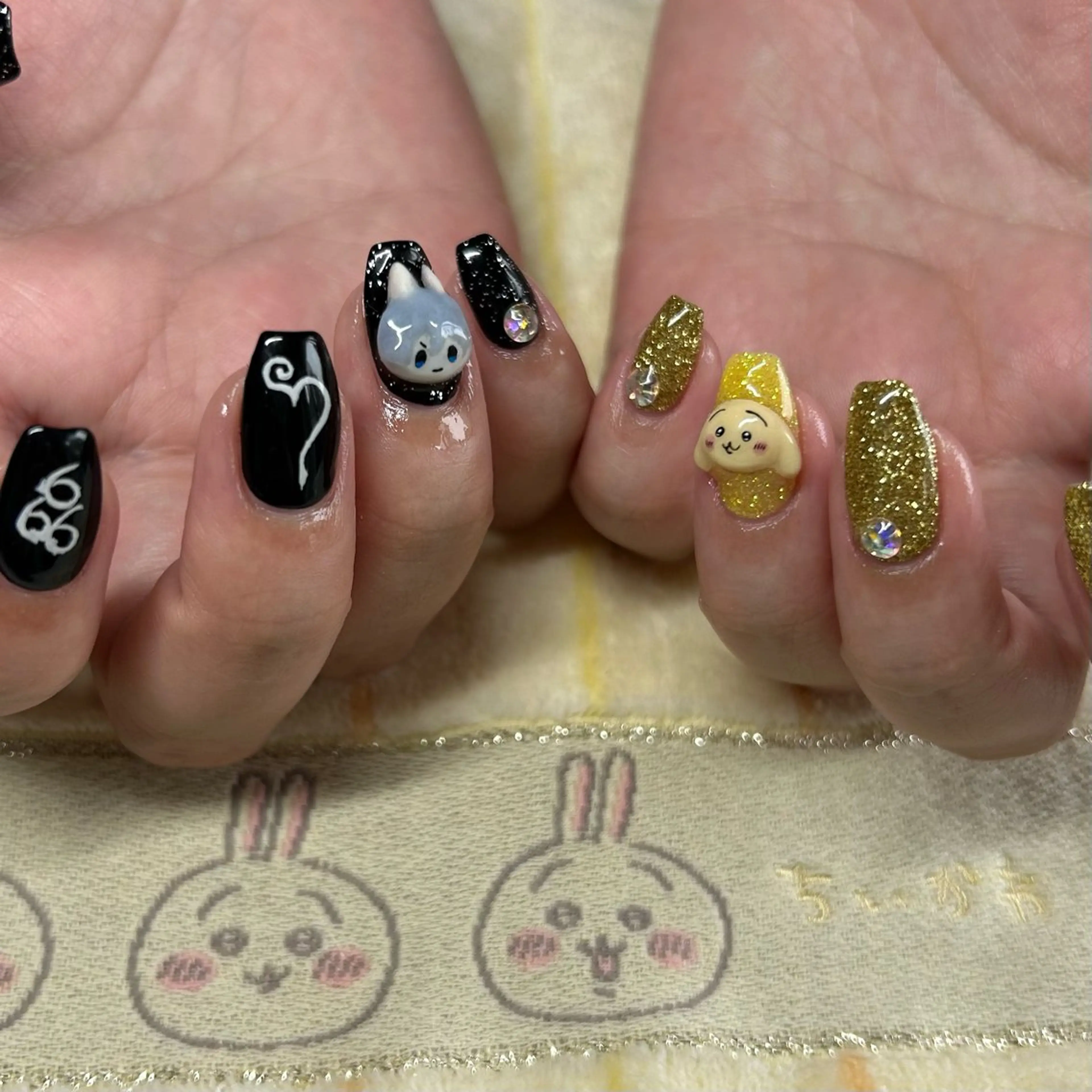 ネイル Nail Salon Spring St.【スプリングストリート】所属・Nail salon Spring St.のネイルデザイン
