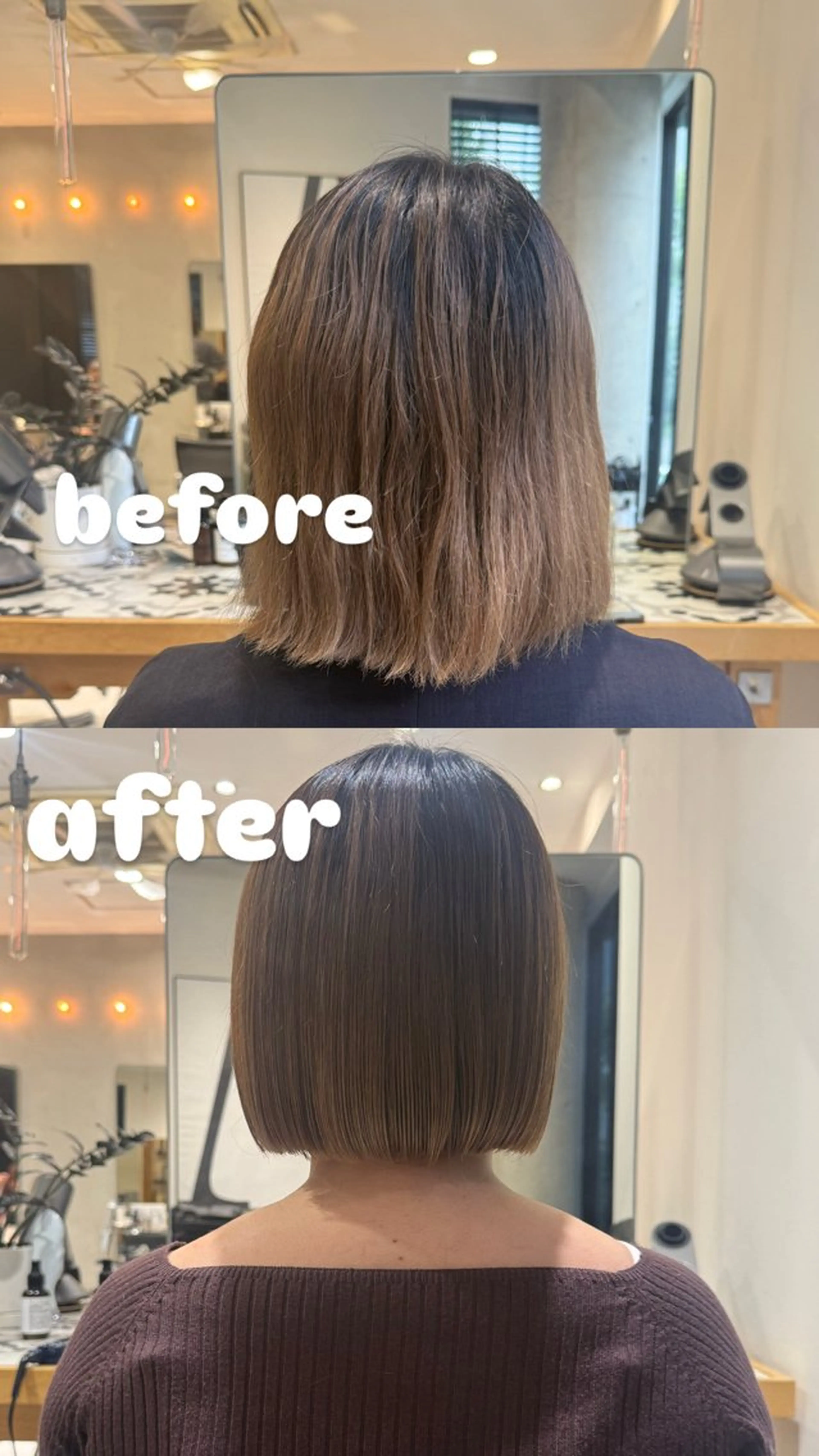 ショート matsuri 🪽ボブカットのヘアスタイル