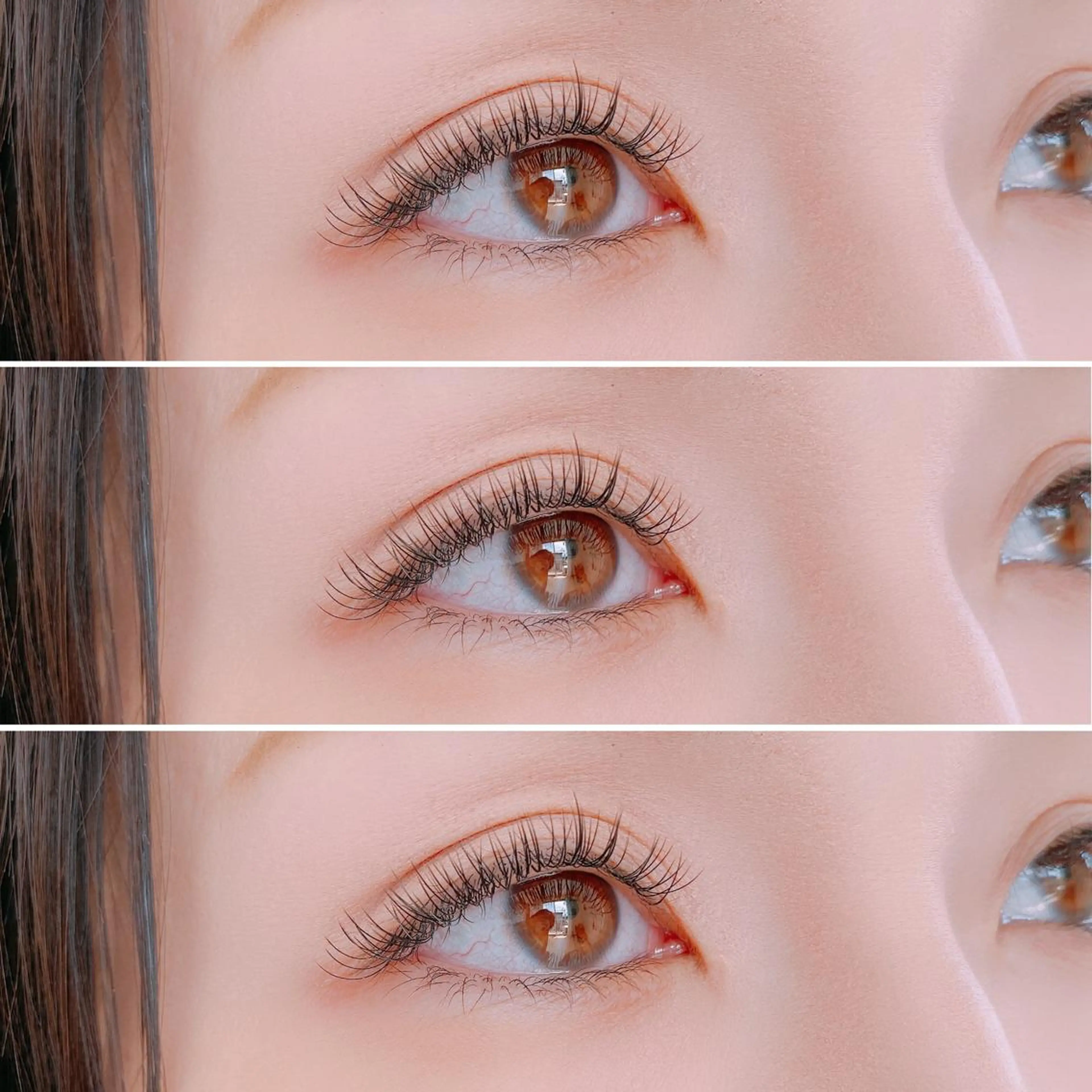 マツエク・マツパ eyelash lienのマツエク・マツパデザイン