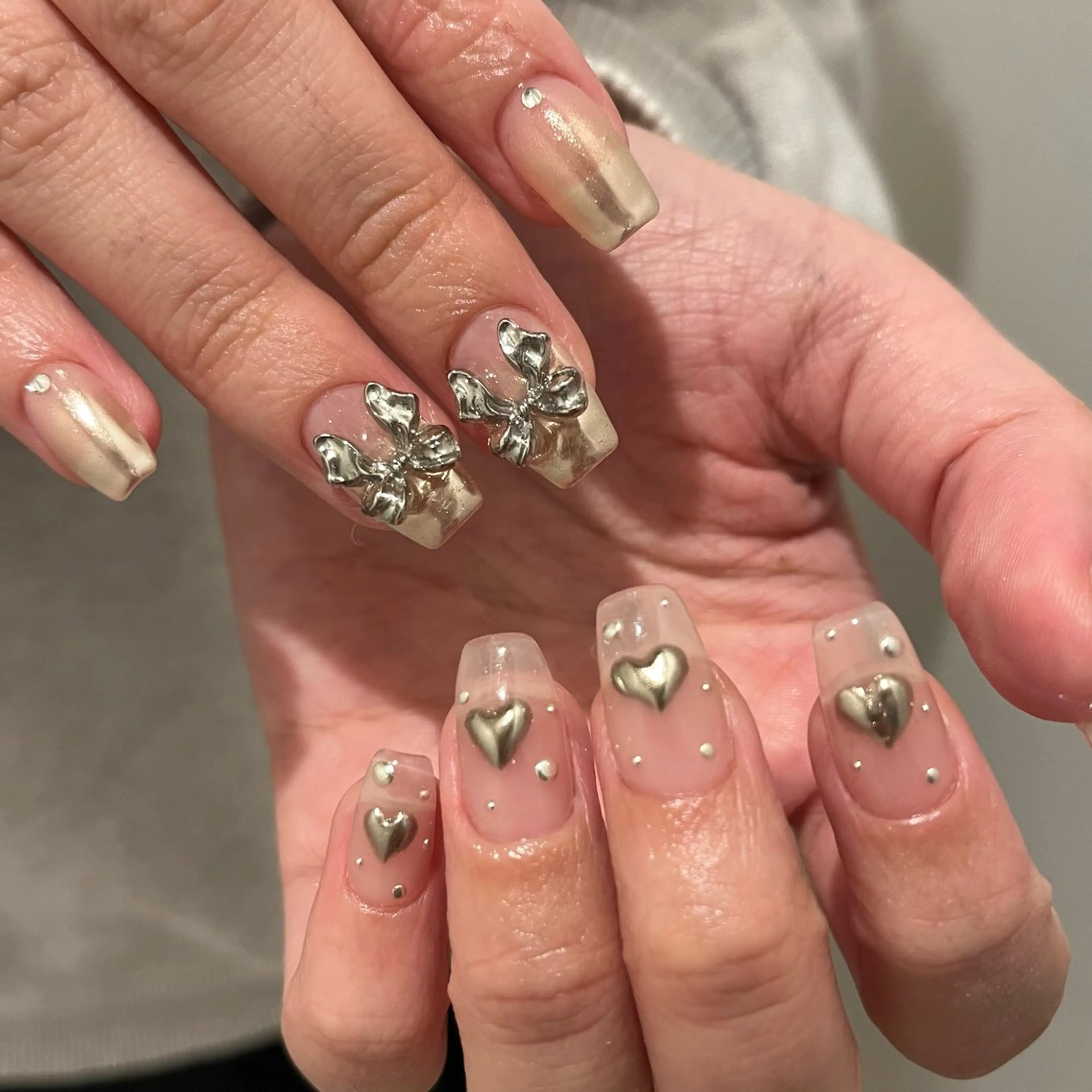 ネイル NORA nail UMEDA MAIのネイルデザイン