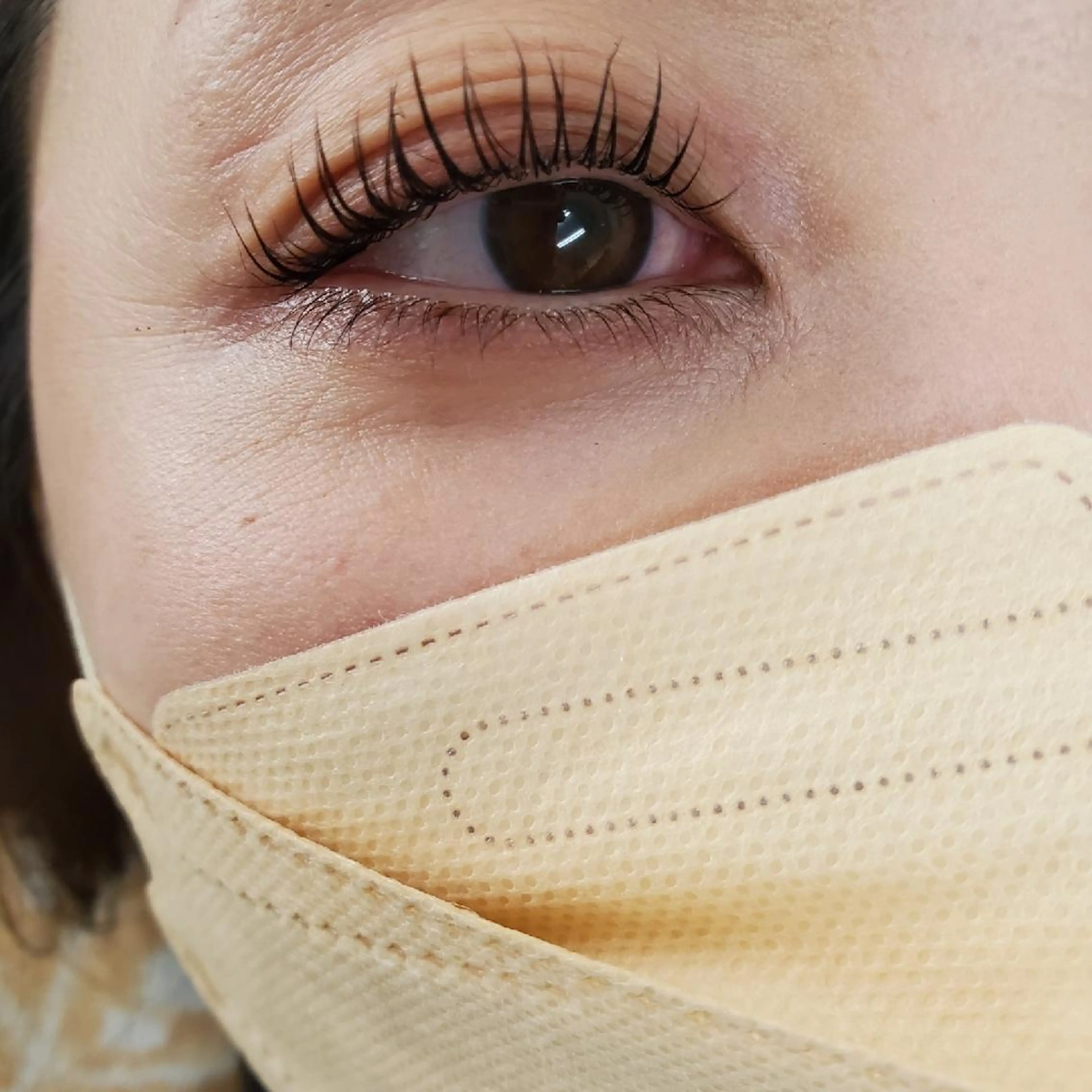 マツエク・マツパ トータルメイク 鈴(Rin)のマツエク・マツパデザイン