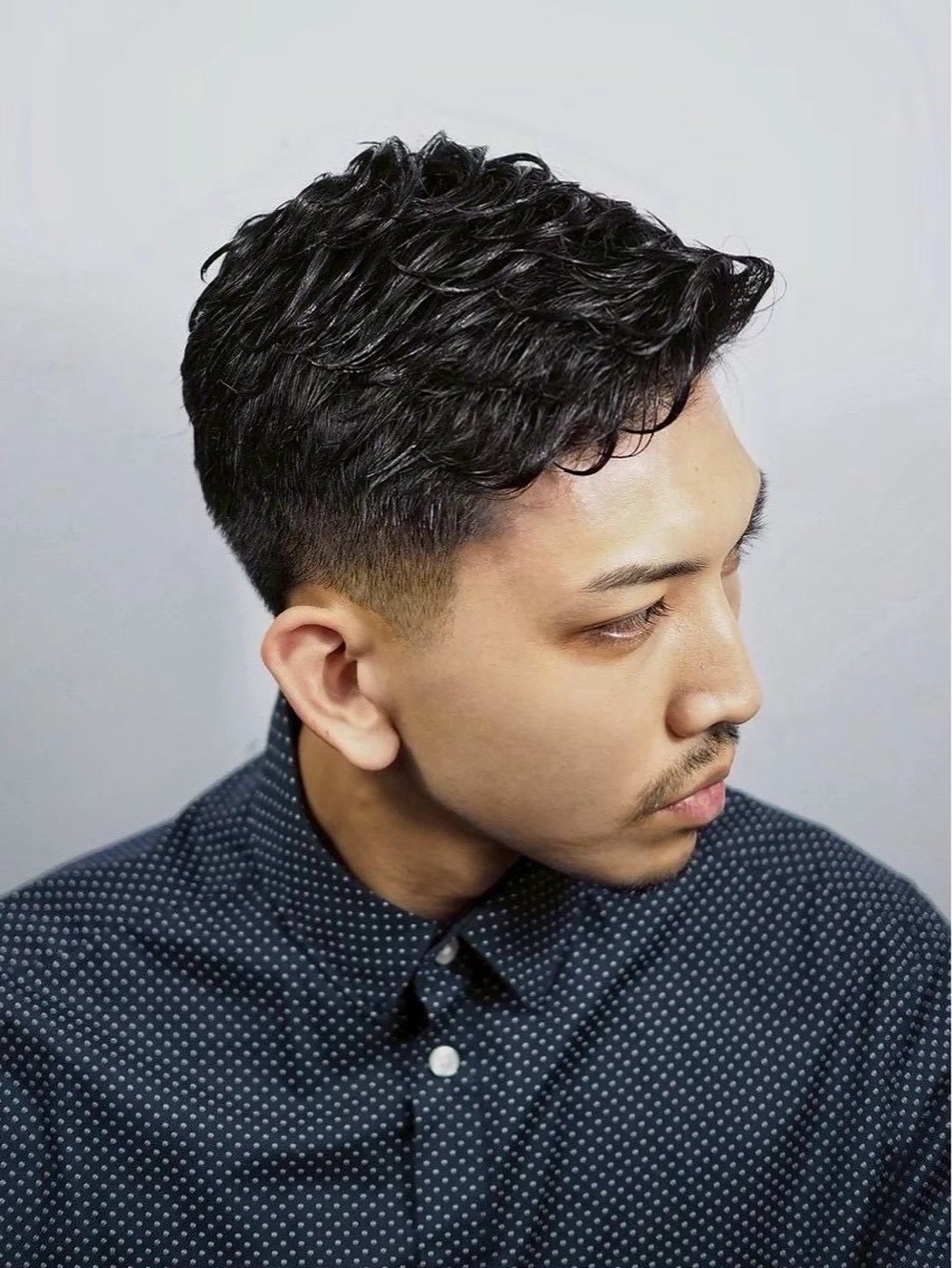 ショート 寺本 竜也のヘアスタイル