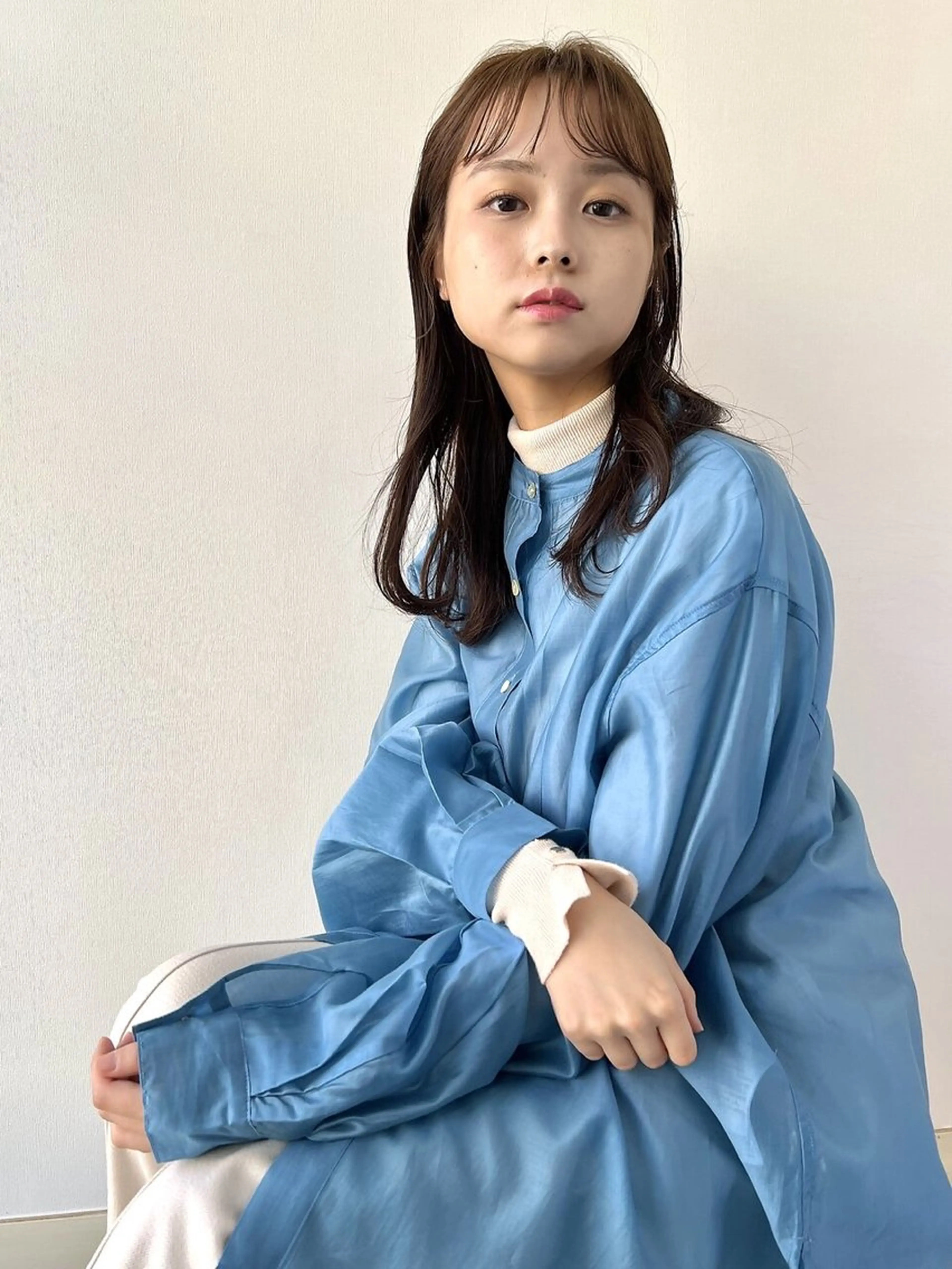 ロング 髪質改善サロン Canon bellのヘアスタイル