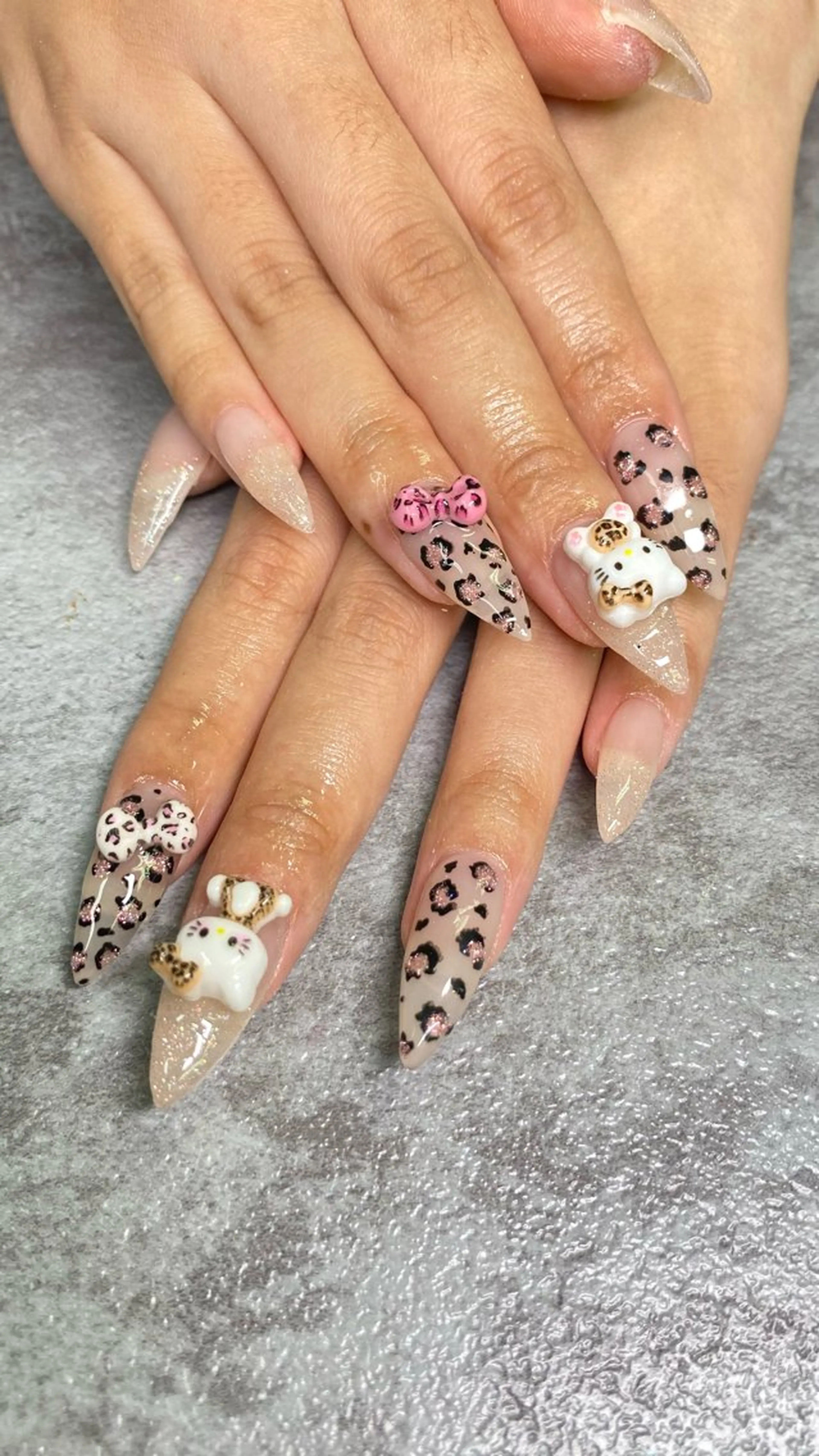 ネイル mi yuのネイルデザイン