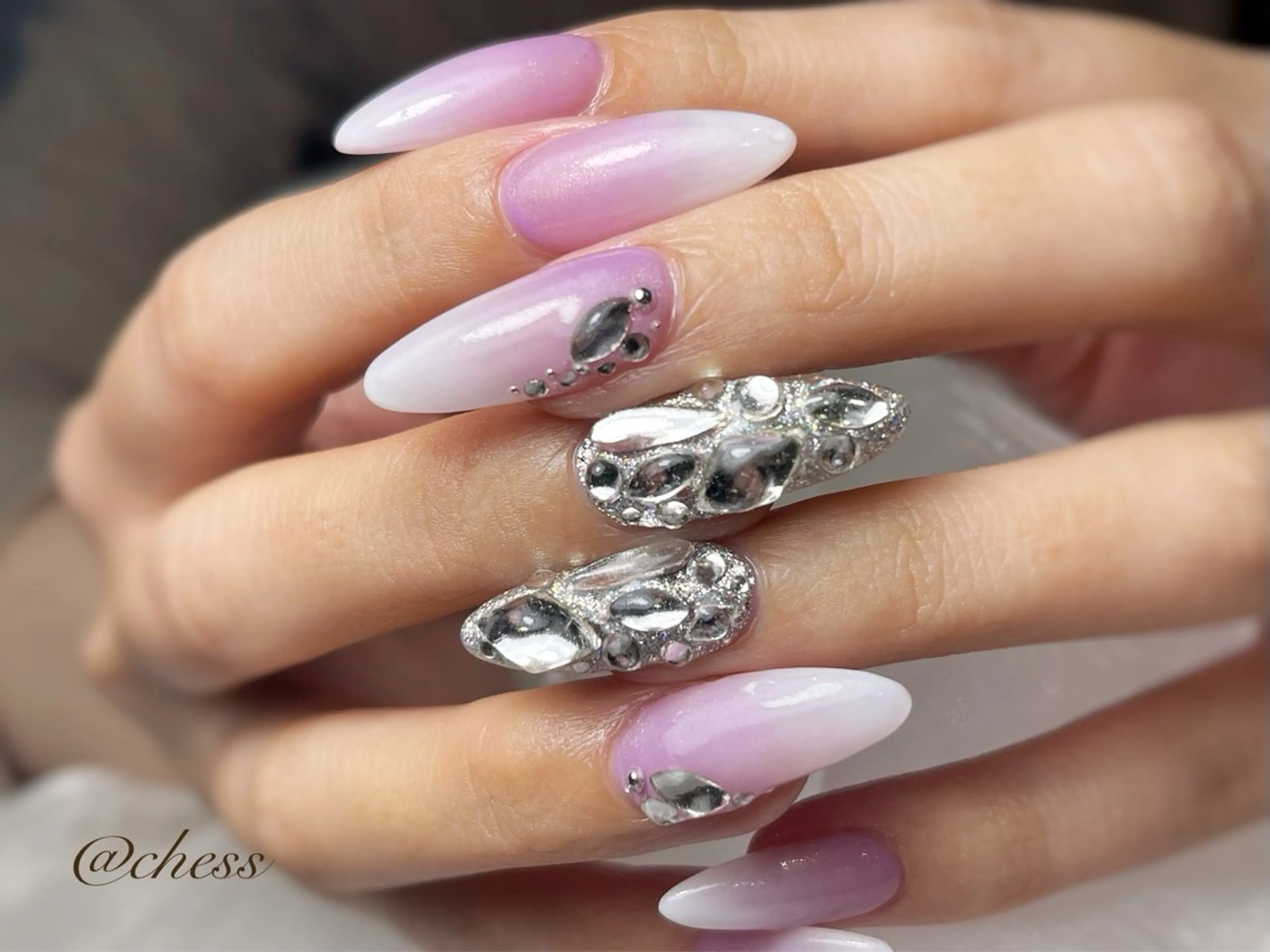 ネイル nail salon chess こでらのネイルデザイン