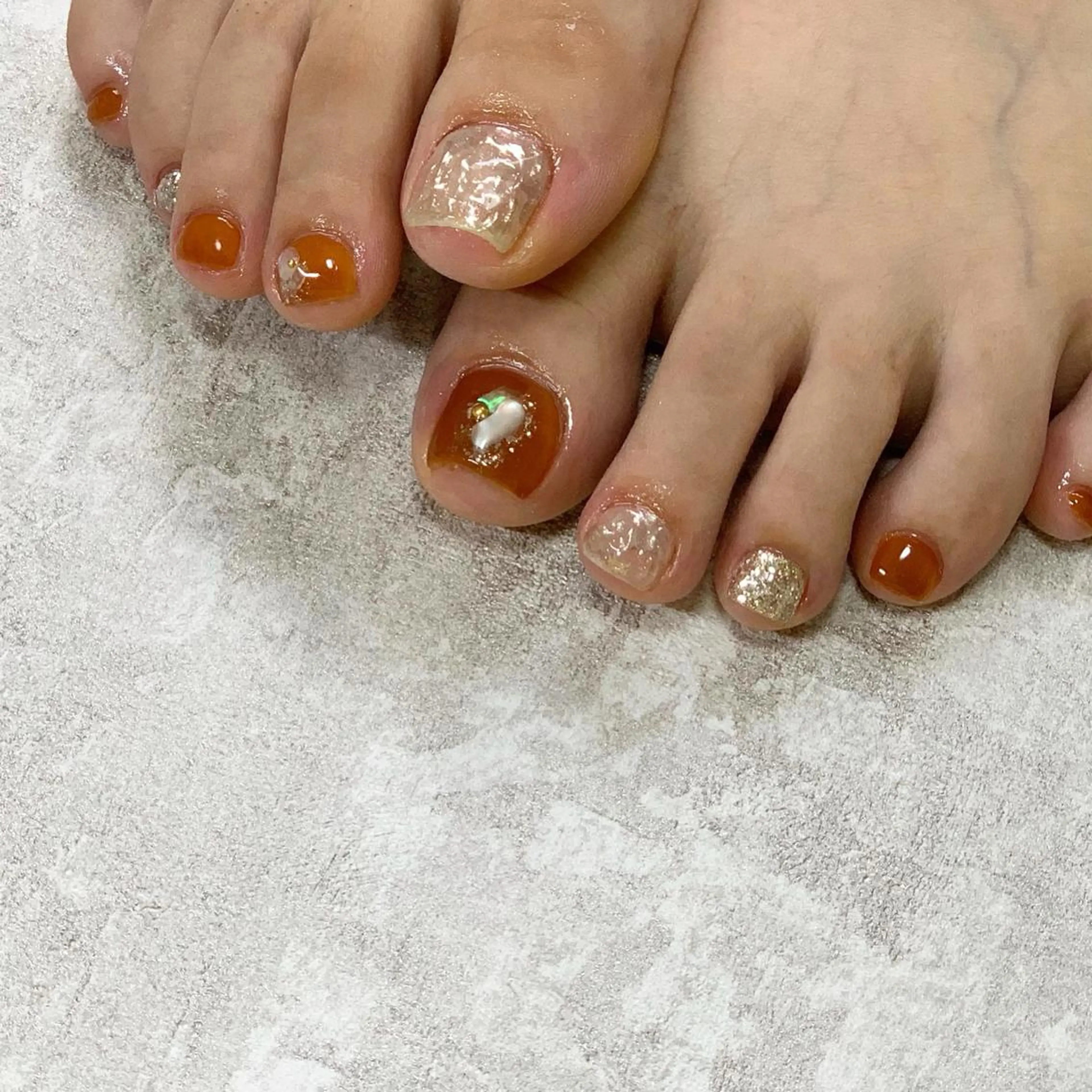 ネイル S. JEWELのネイルデザイン