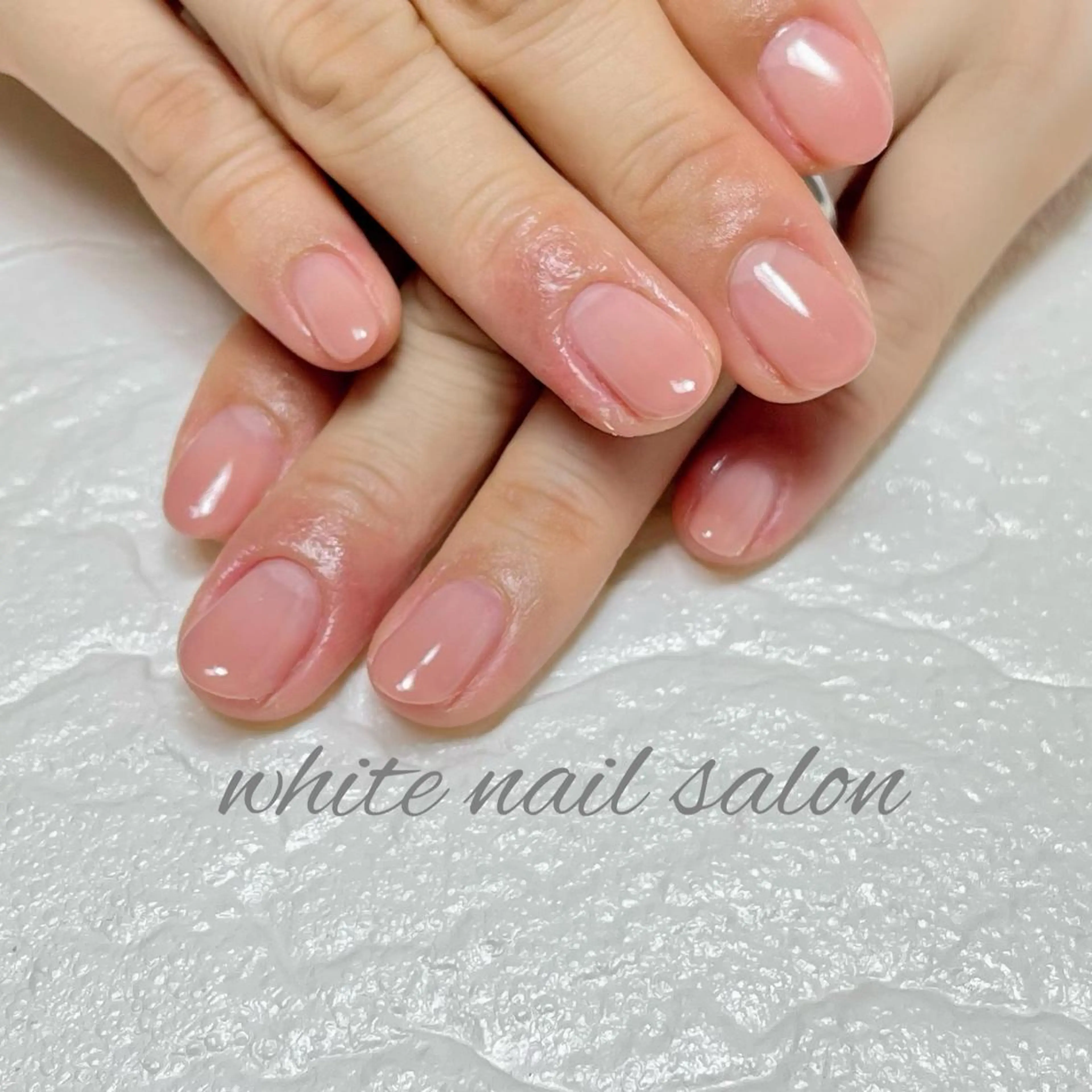 ネイル フットネイル ジェルネイル ハードジェル ラメ(グリッター) 持ち込み white nail salonのネイルデザイン