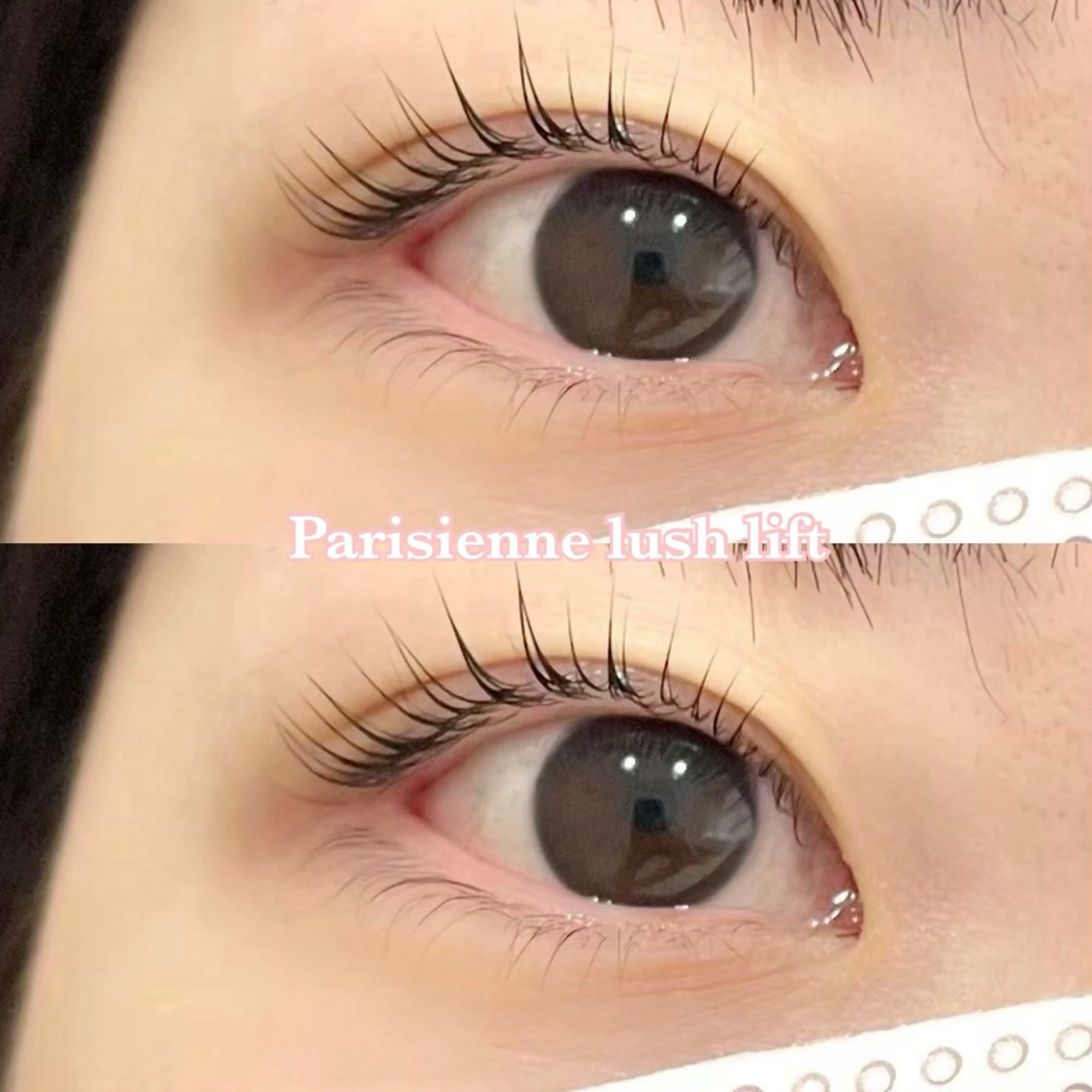 マツエク・マツパ bello杉原 夏朱のマツエク・マツパデザイン