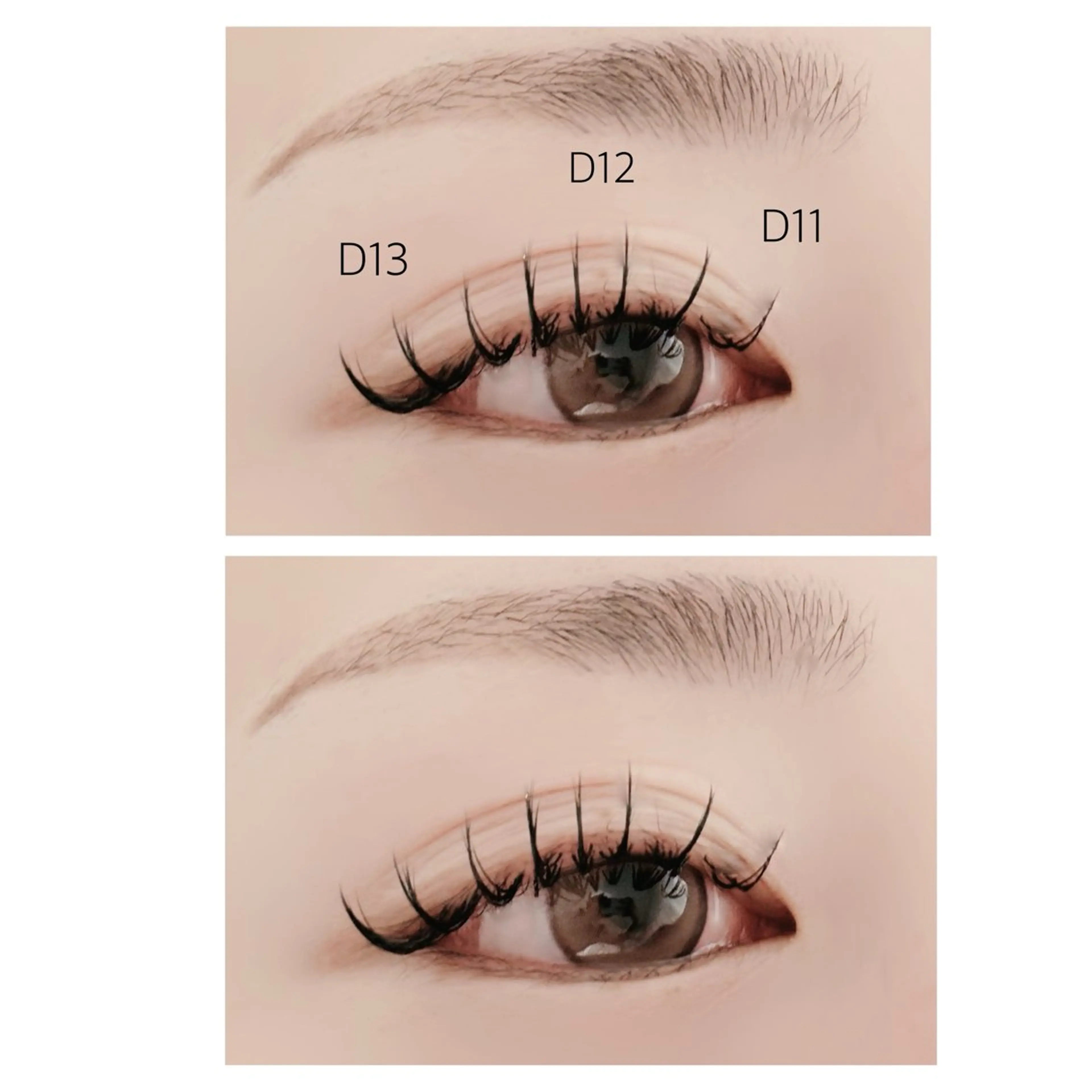 マツエク・マツパ ami 🪿🫧のマツエク・マツパデザイン