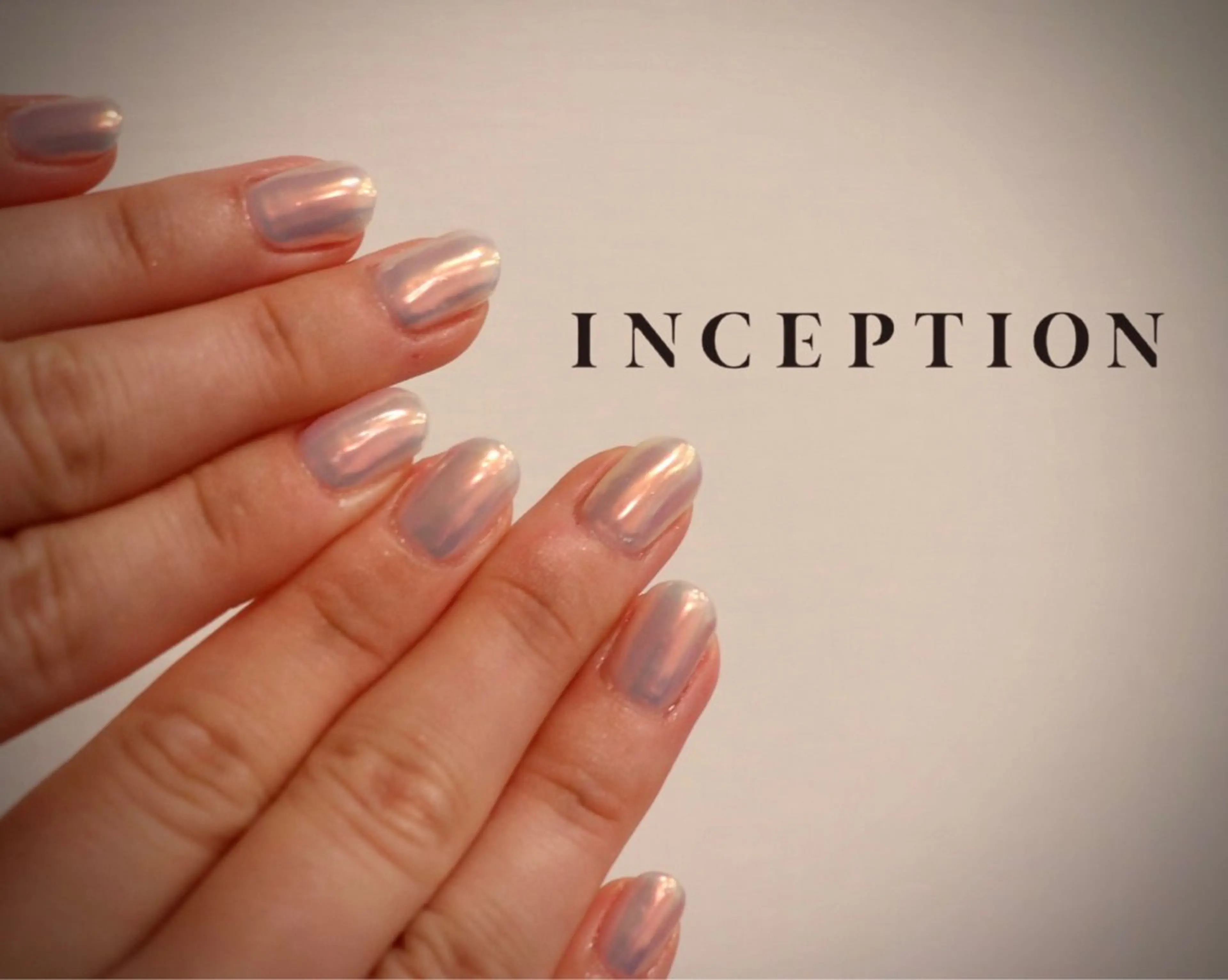 ネイル ハンドネイル INCEPTION Nailのネイルデザイン