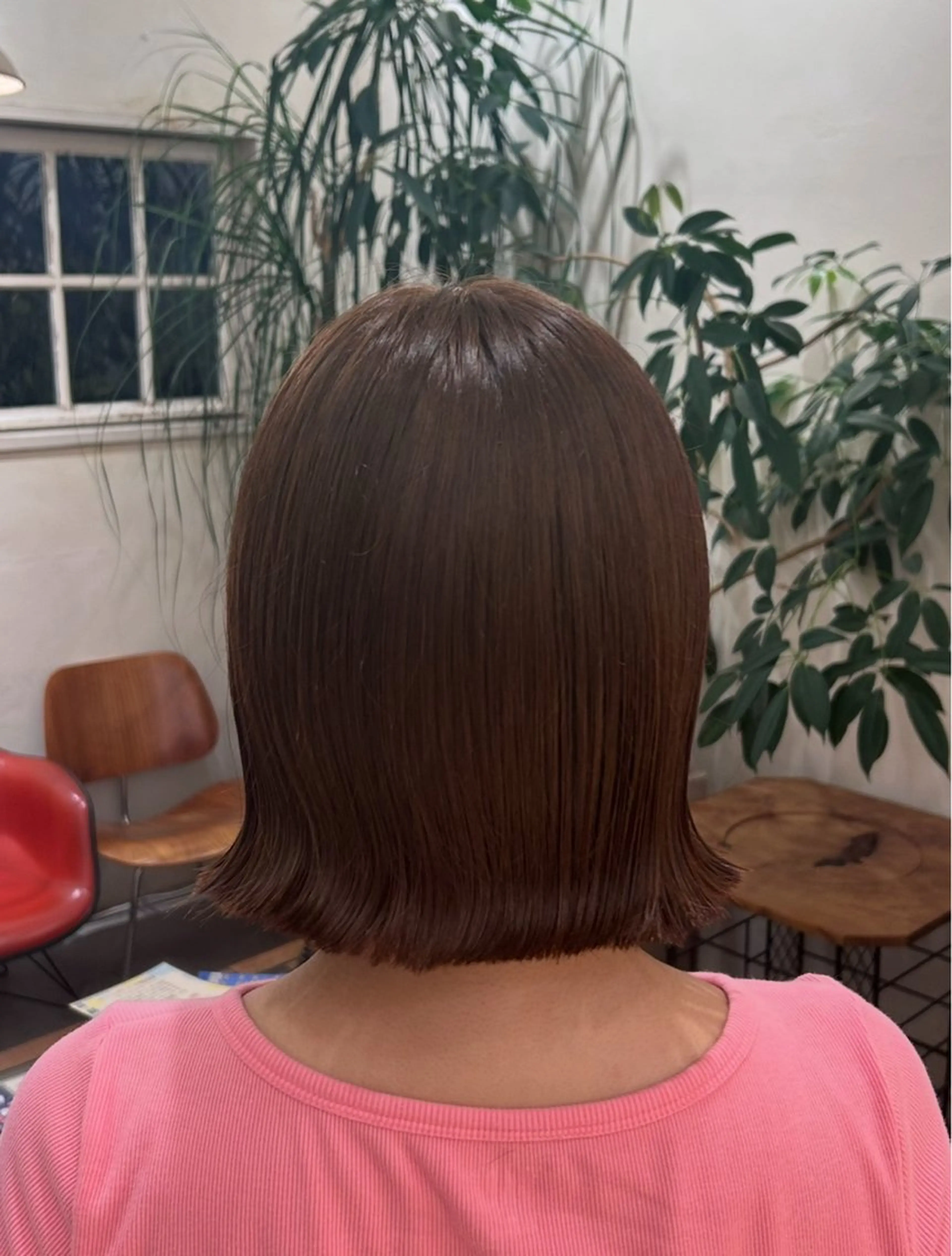 ショート 大髙 まりののヘアスタイル