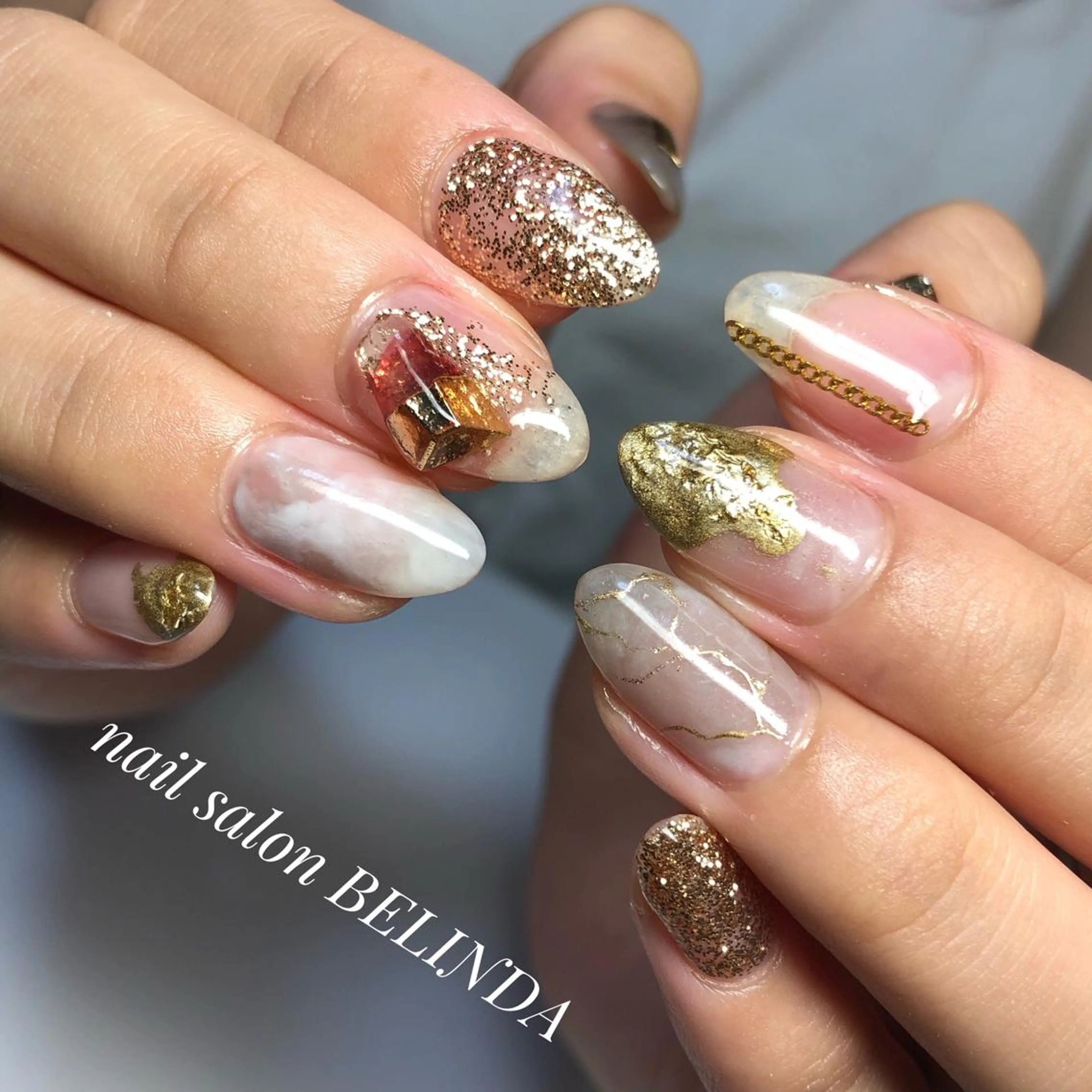 ネイル 毛利 ゆりあのエステ・リラクイメージ