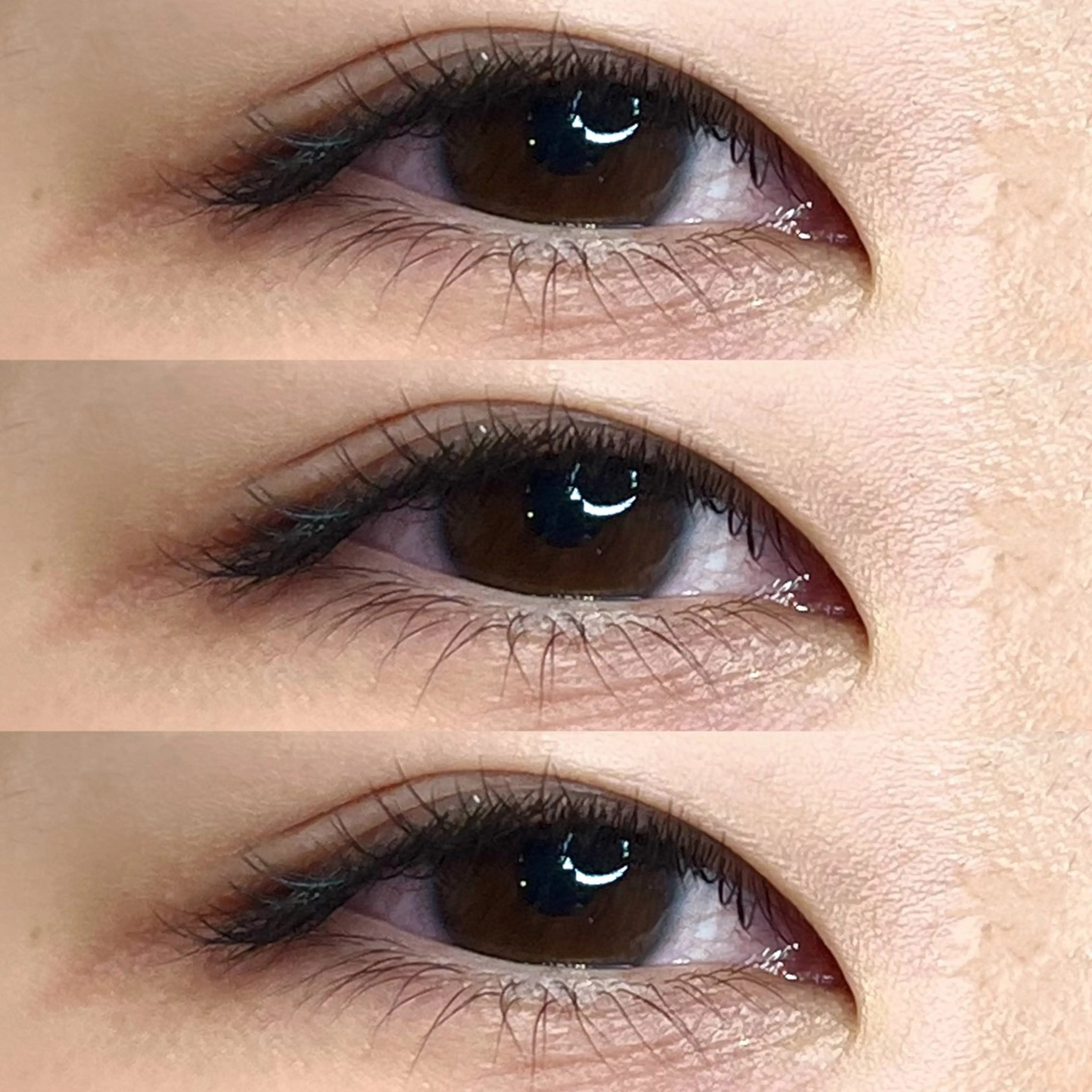 マツエク・マツパ Cカール narumi .のマツエク・マツパデザイン