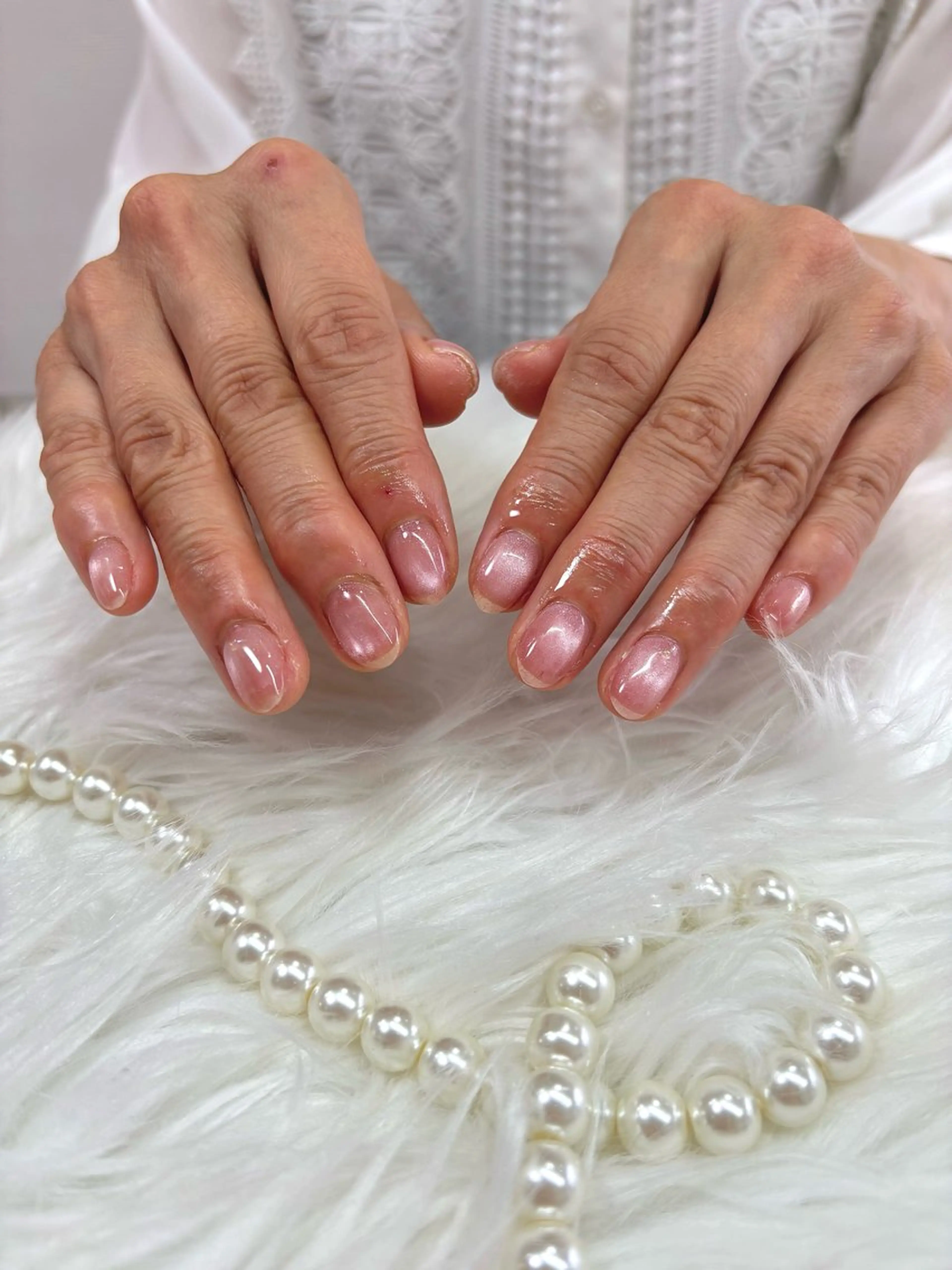 ネイル ハンドネイル Rei / U.NI nailのネイルデザイン