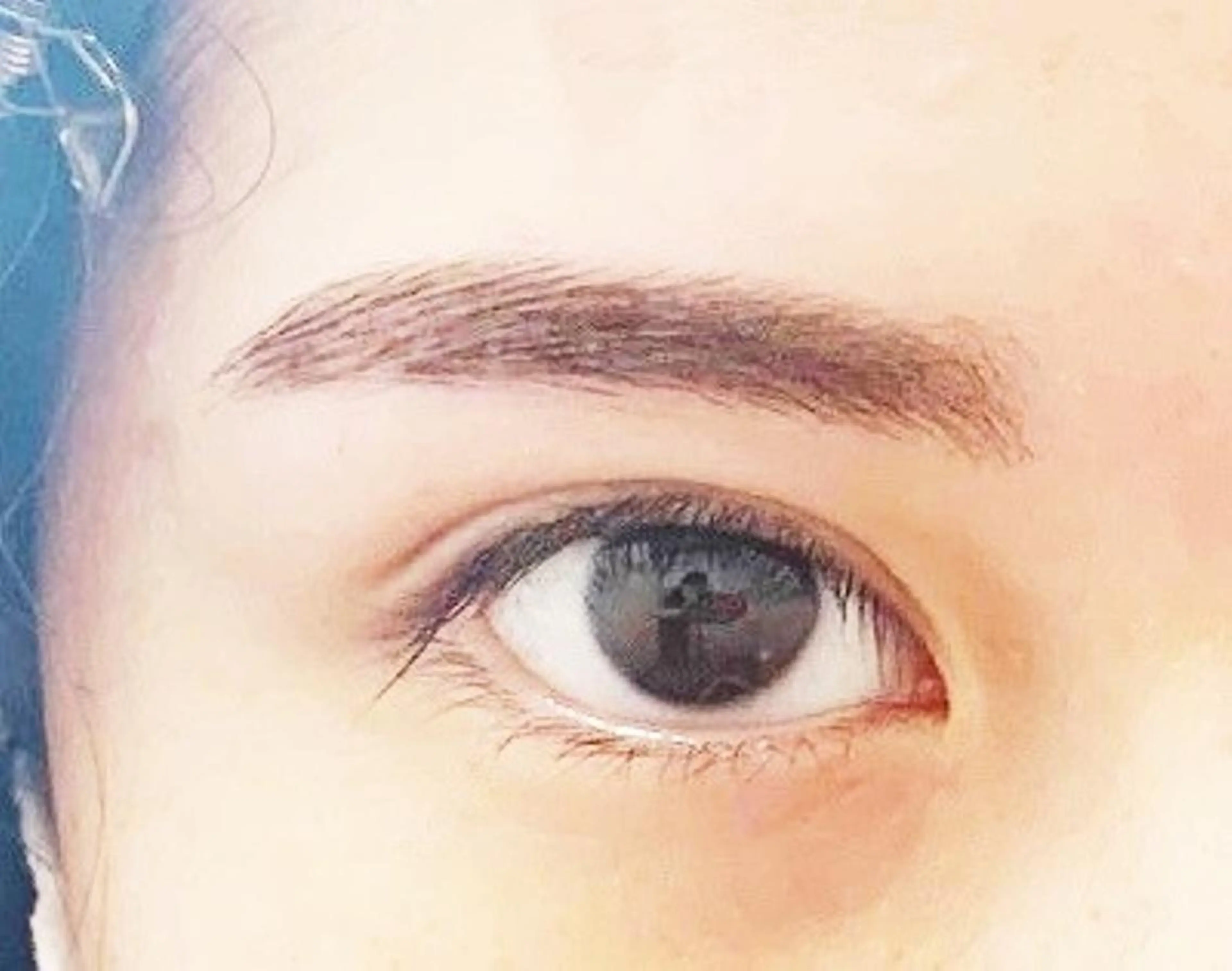 佐藤 詩織のマツエク・マツパデザイン