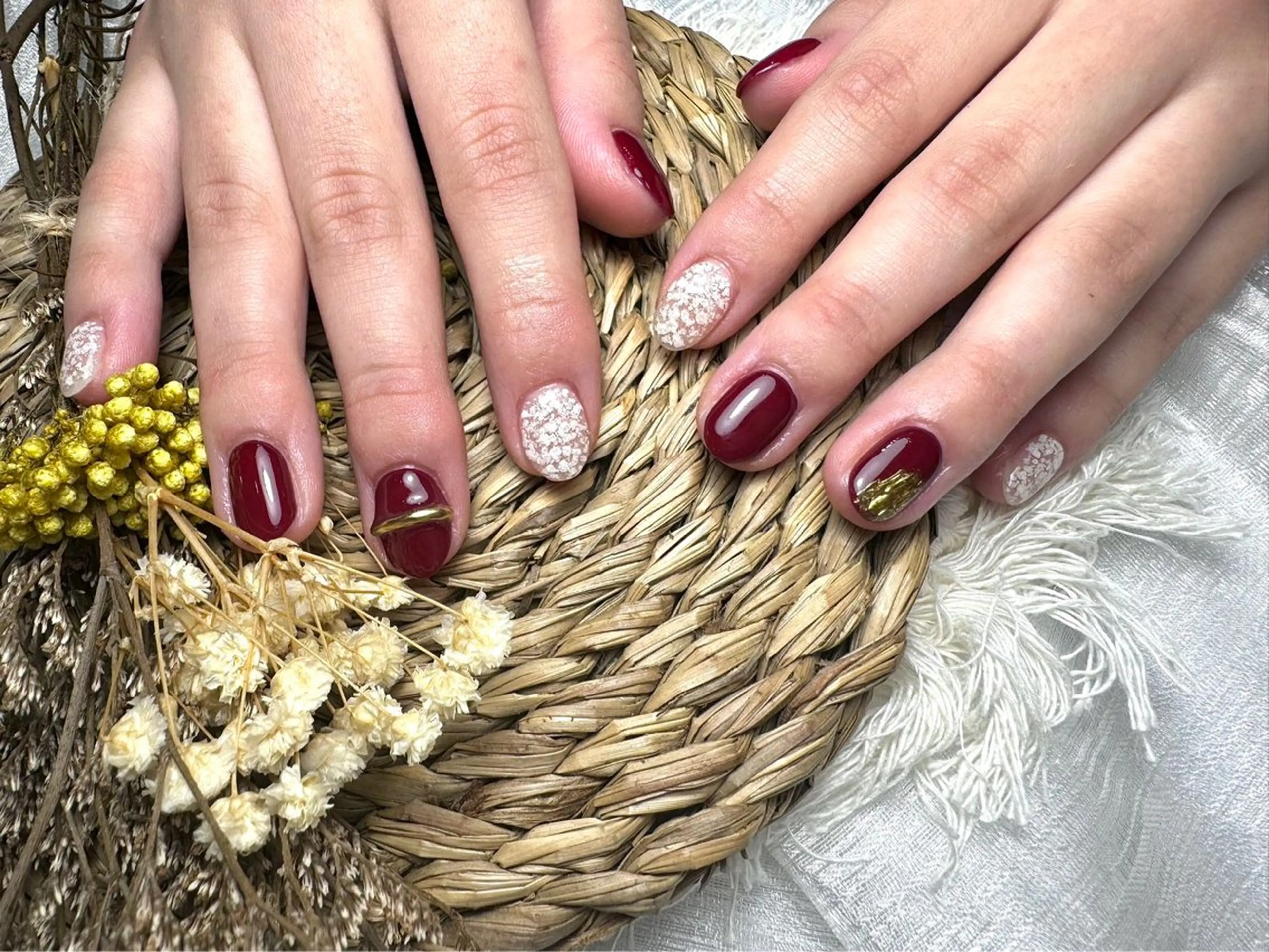 ネイル ハンドネイル M.T nailのネイルデザイン