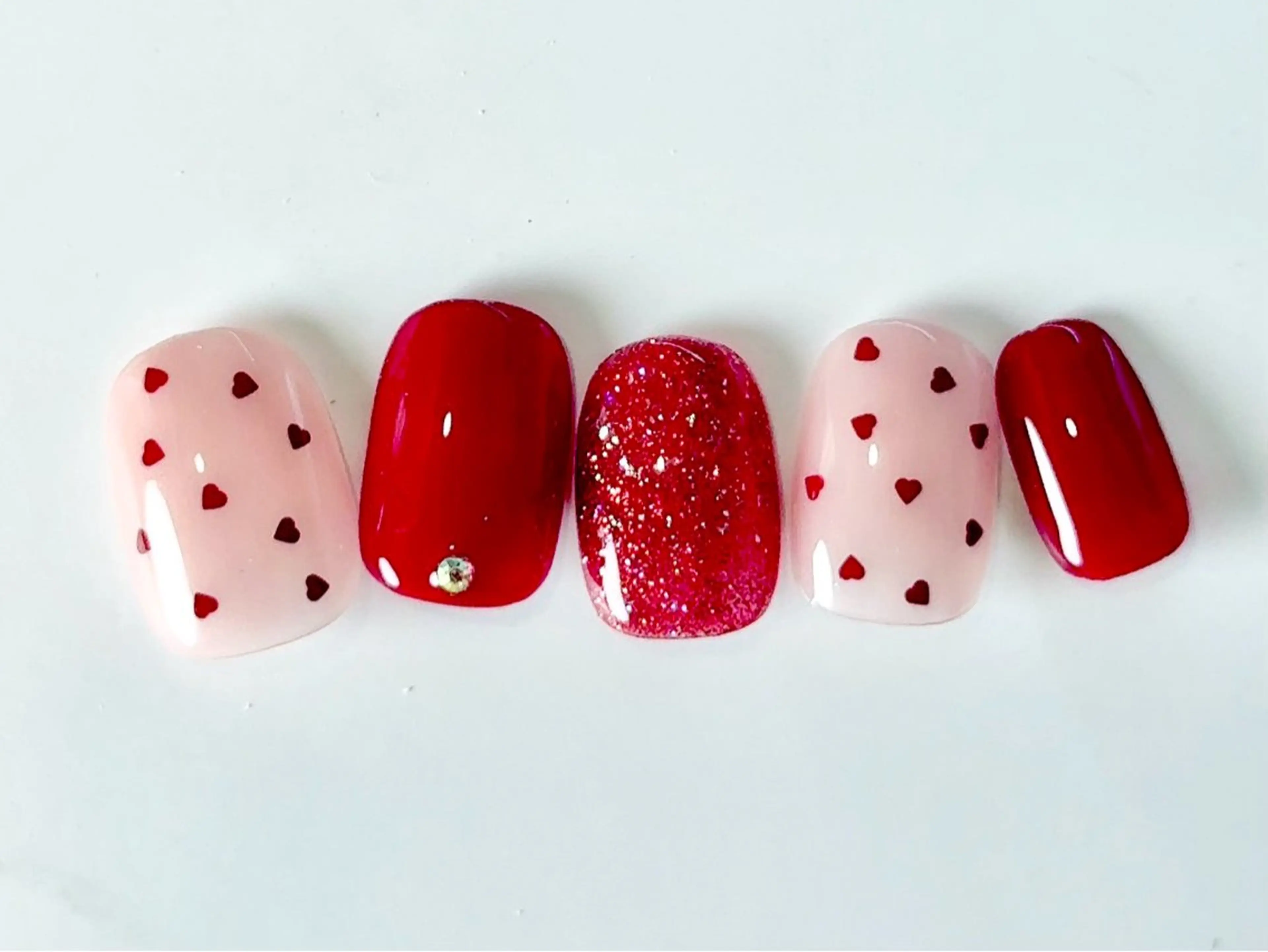 ネイル ハンドネイル nail salon ACCUEIL銀座店のネイルデザイン