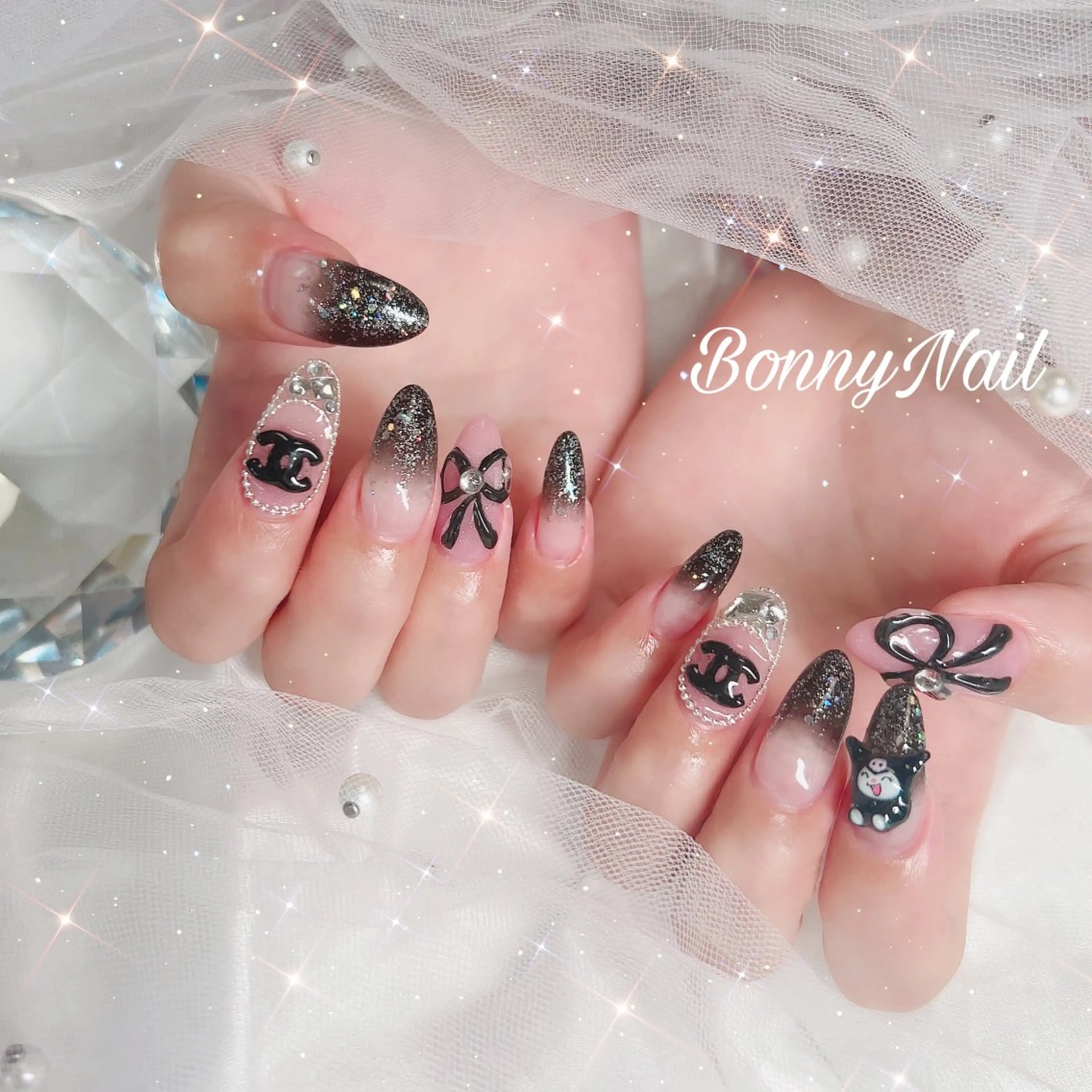 ネイル ハンドネイル Bonny Nailのネイルデザイン