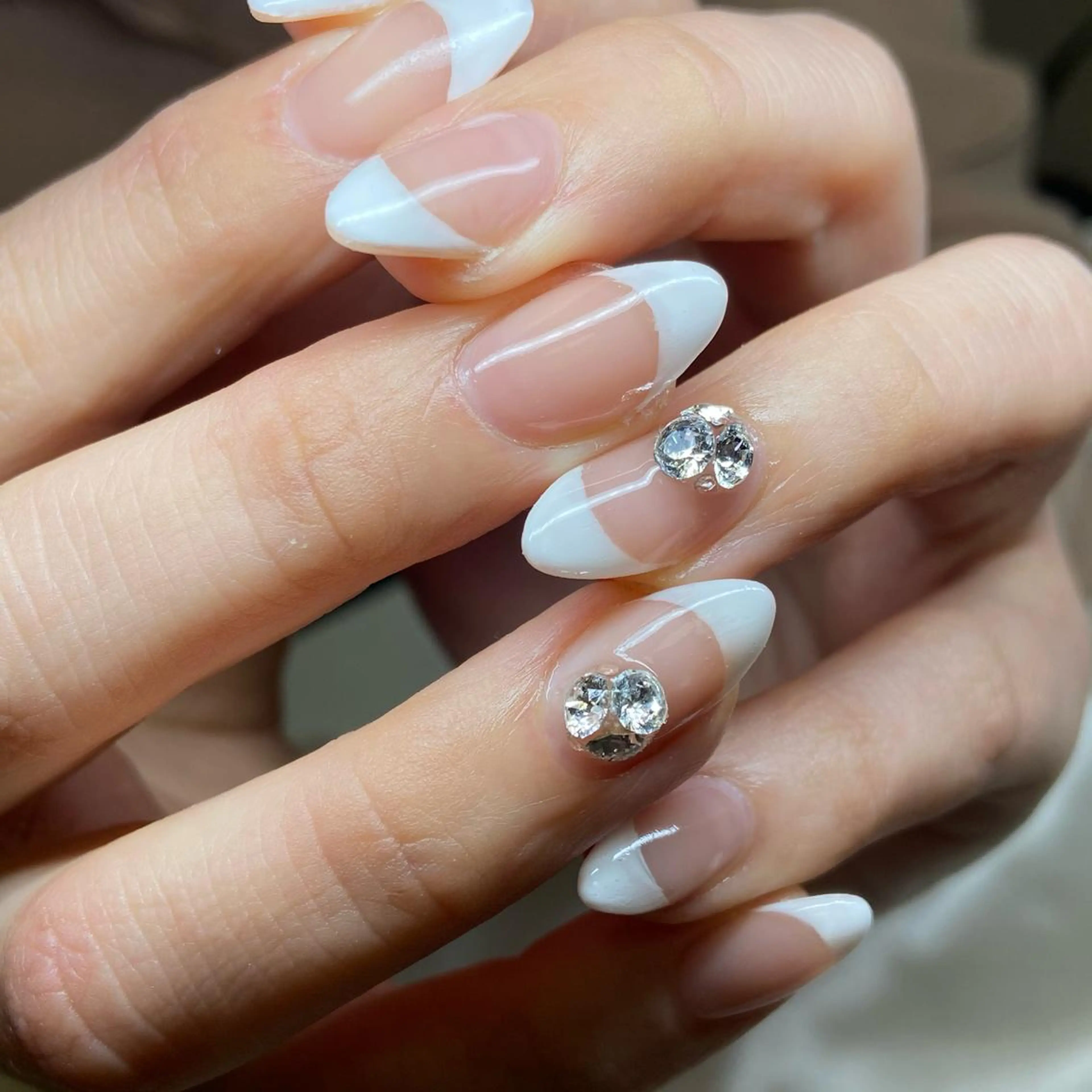 ネイル Nail salon Minuitのネイルデザイン