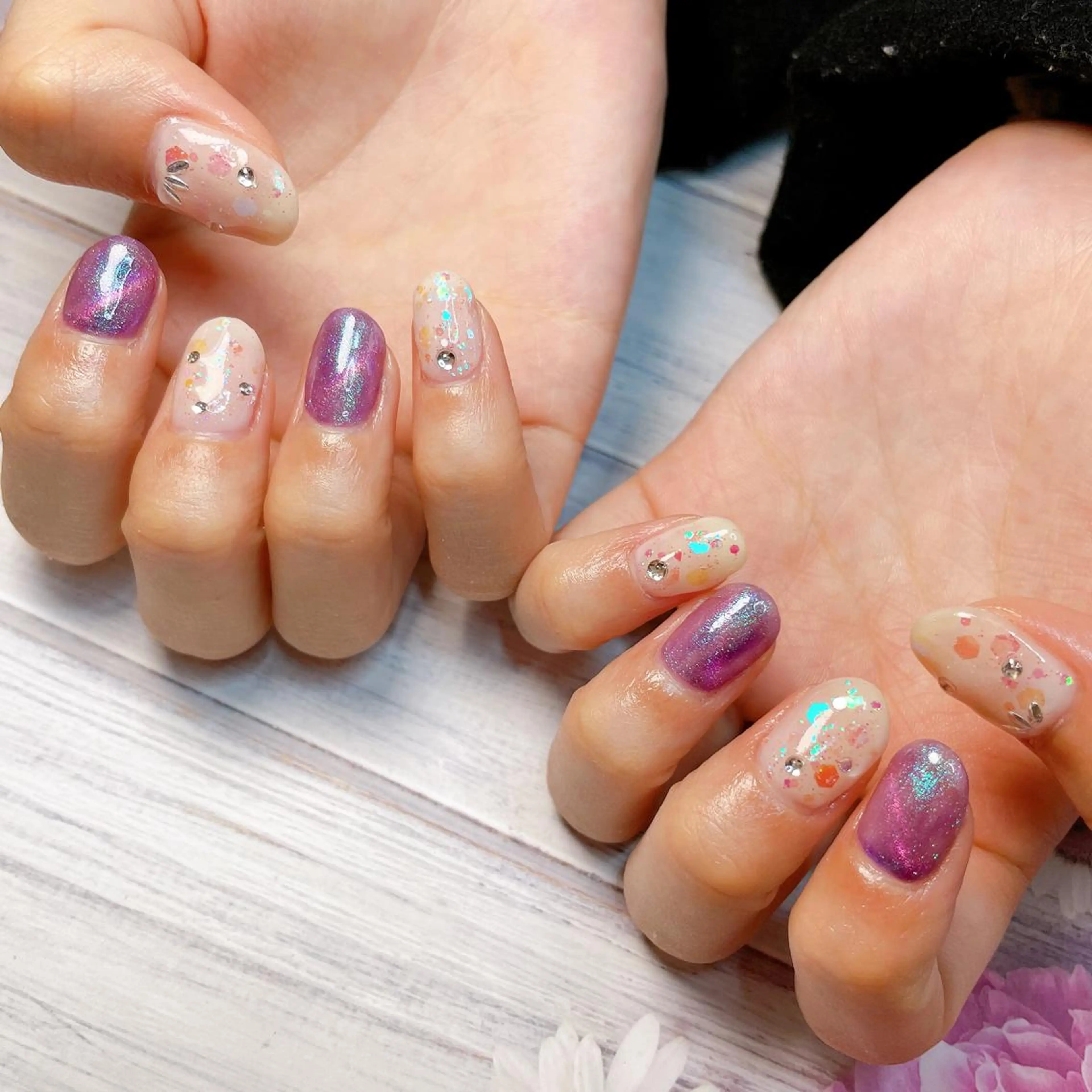 ネイル nailsalon Rinのネイルデザイン