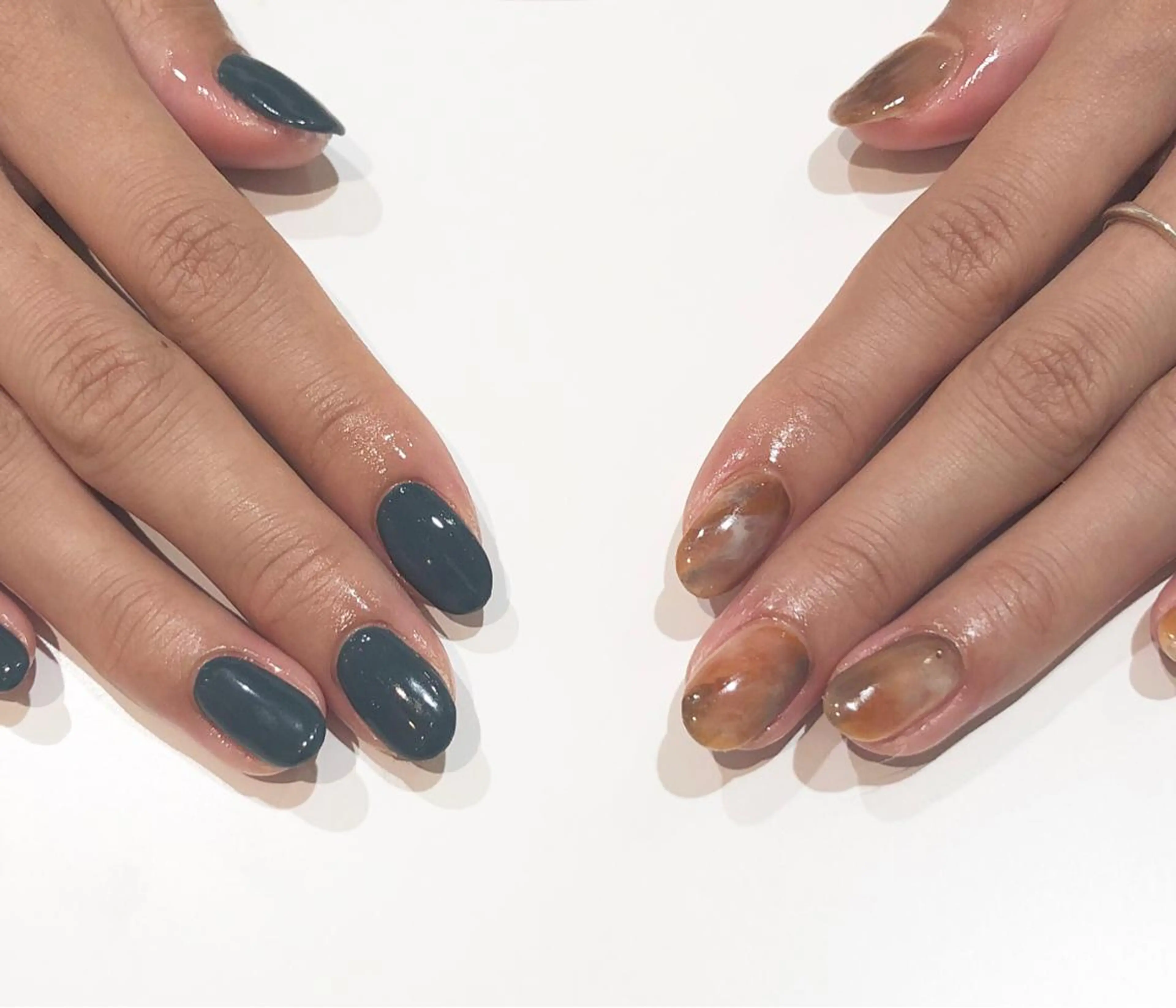 ネイル ハンドネイル N°nail 🍐Keiのネイルデザイン