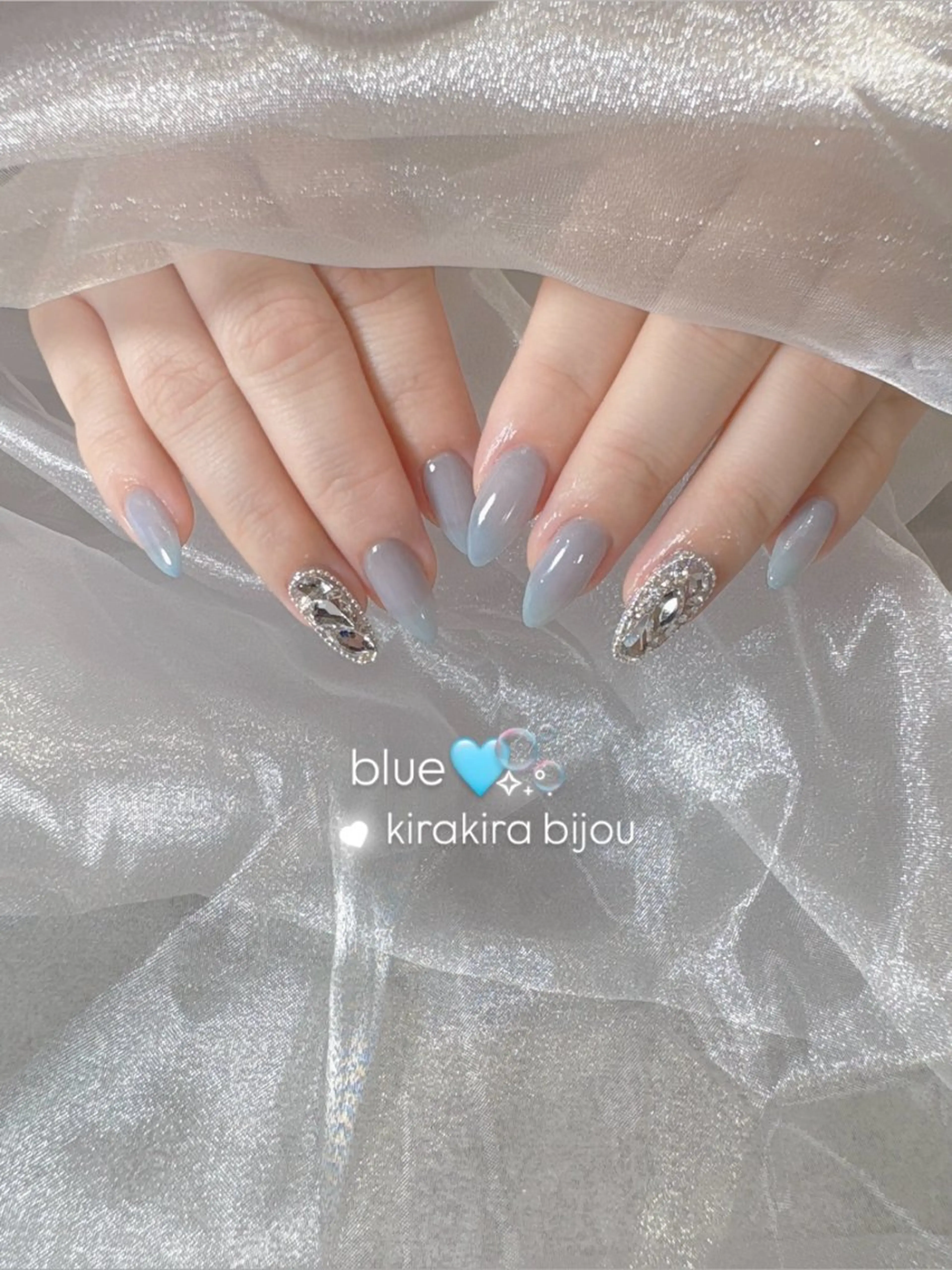 ネイル ハンドネイル a.nail所属・早川 明日香のネイルデザイン