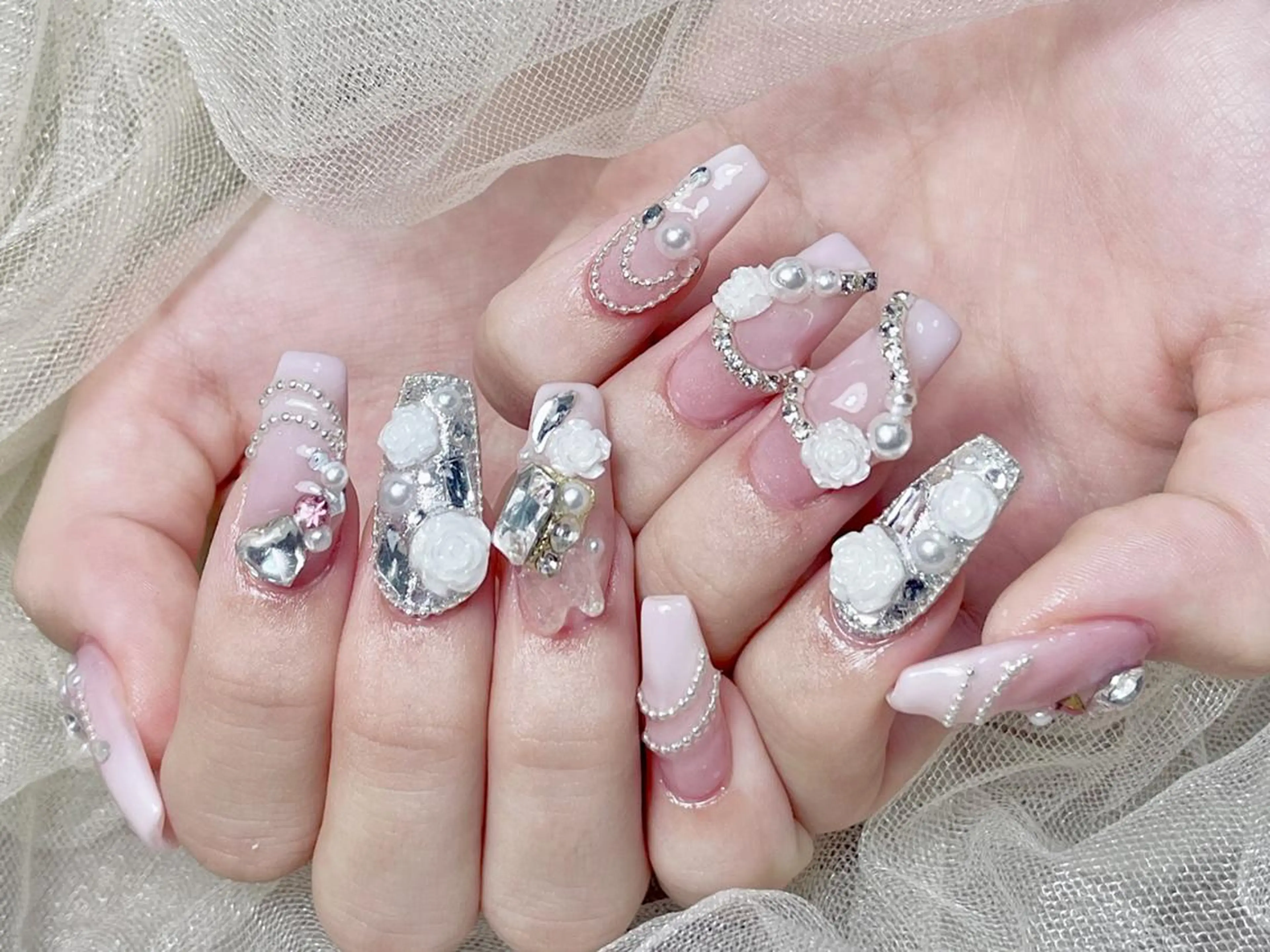 ネイル Emily 🎀のネイルデザイン