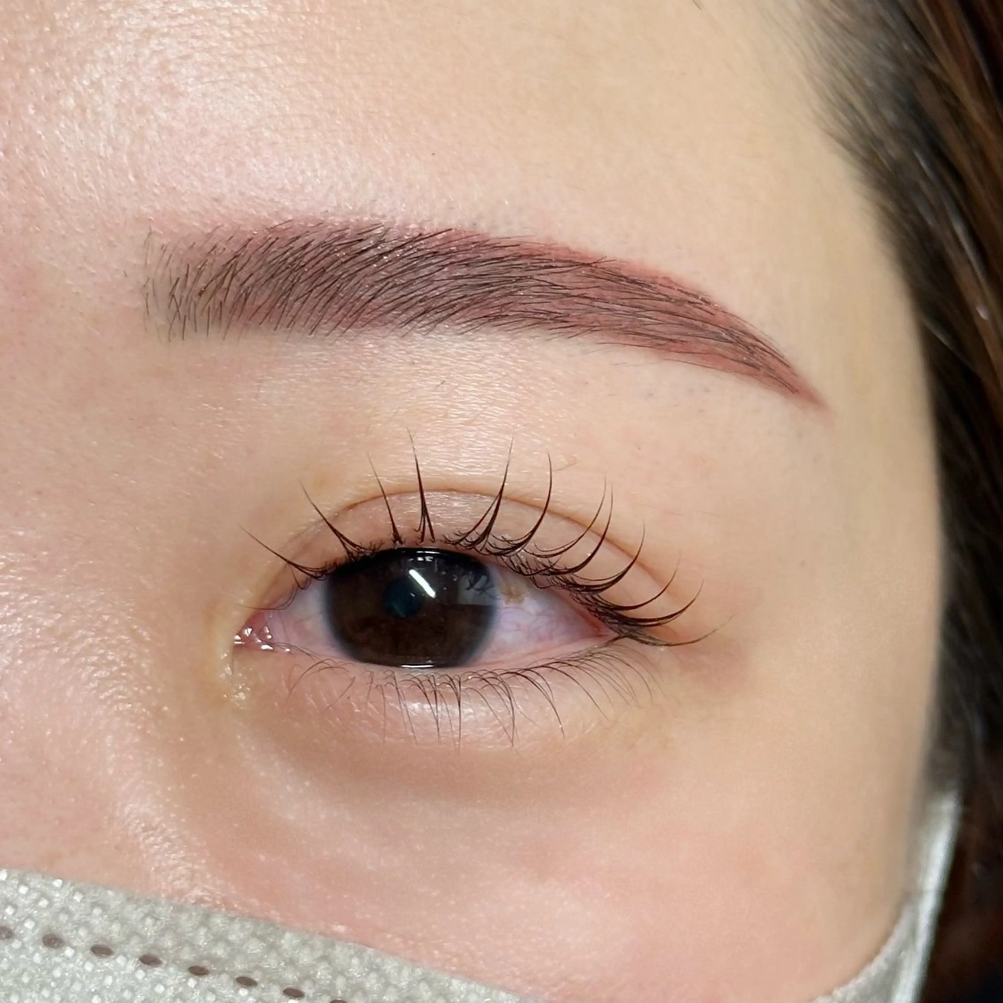 マツエク・マツパ eyelist YUKIのマツエク・マツパデザイン