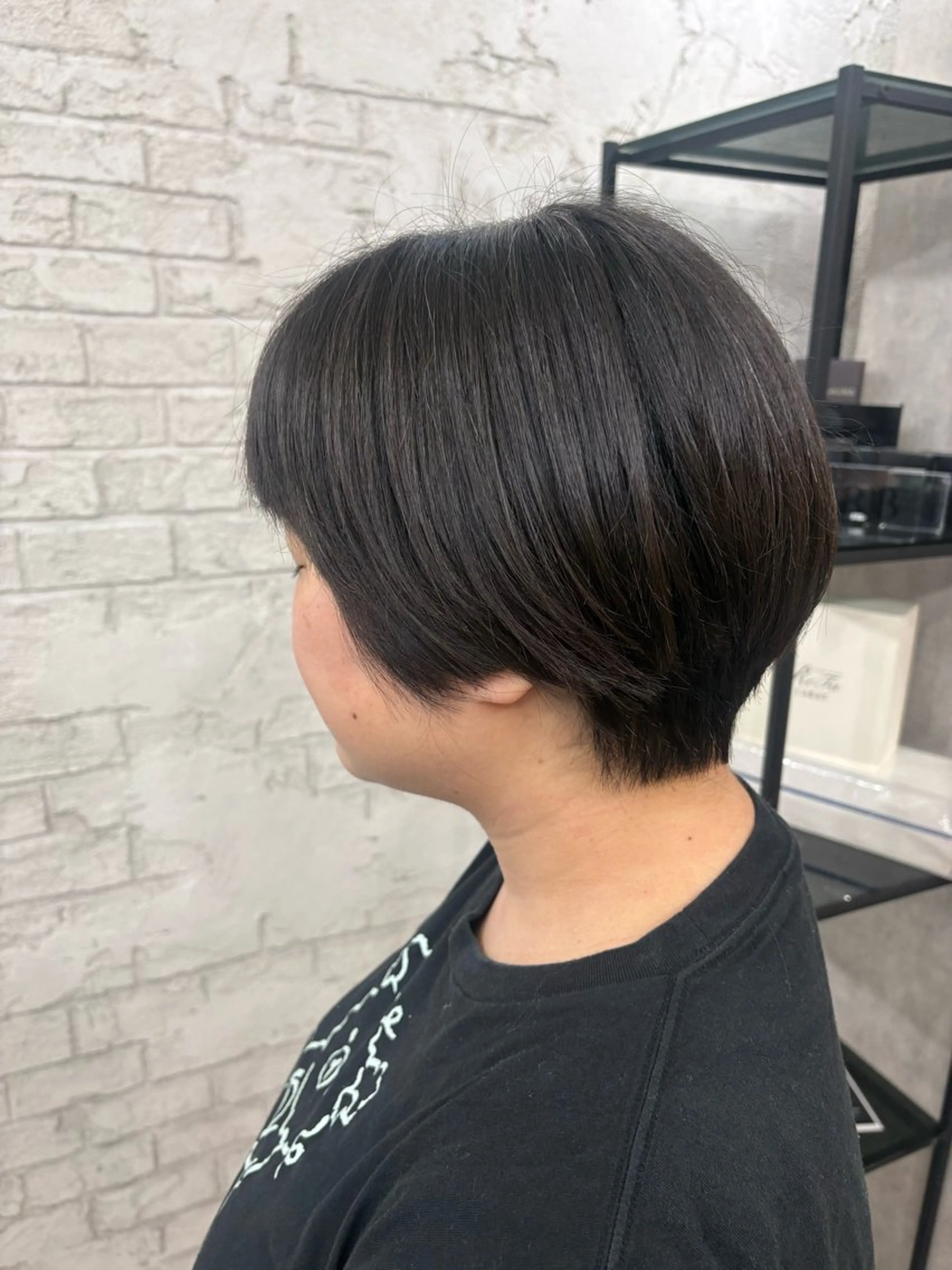 ショート ショートカットモデル 募集中🩶Kai🐏のヘアスタイル