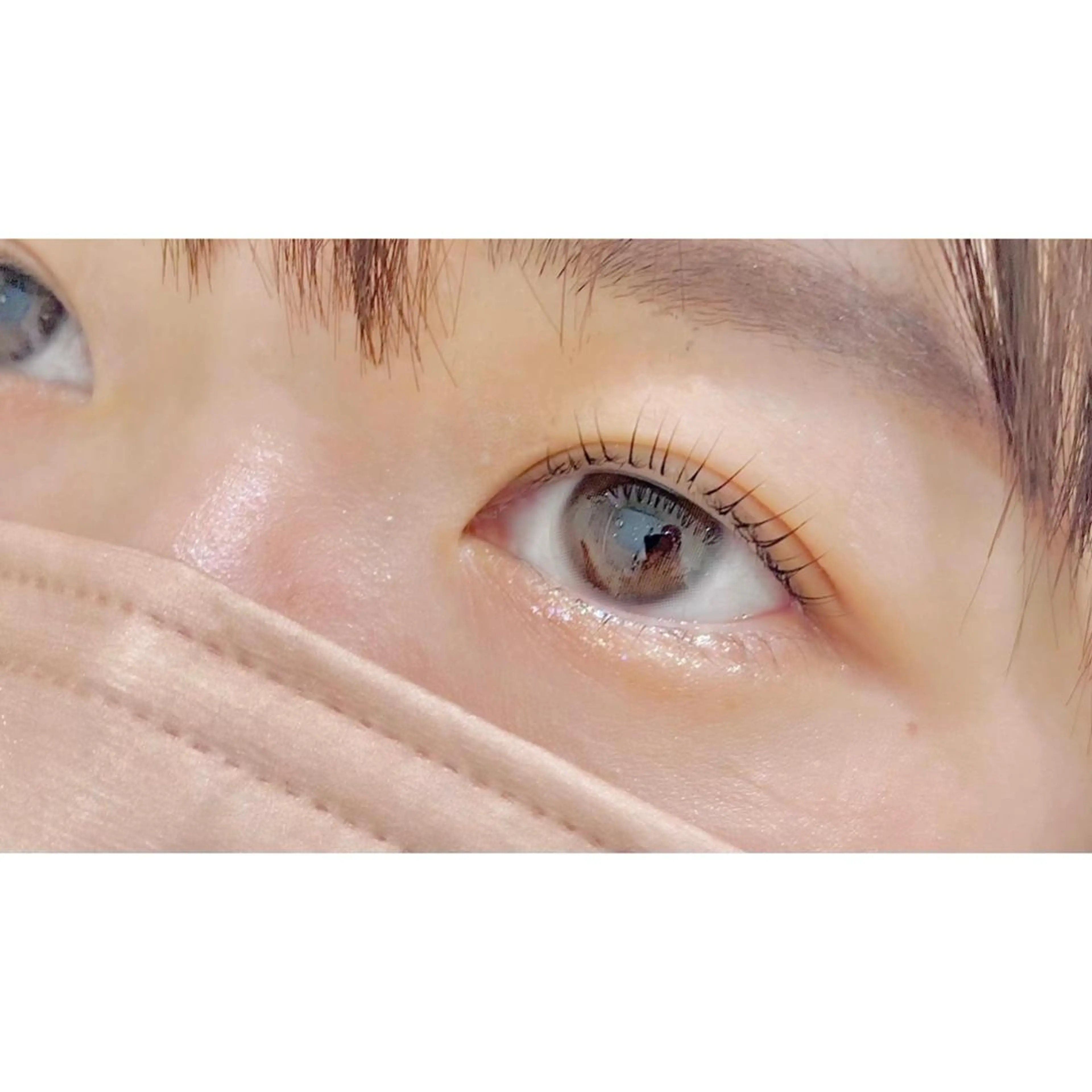 マツエク・マツパ マツパ 横浜 eyelist  広瀬 くるみ 🦘のマツエク・マツパデザイン