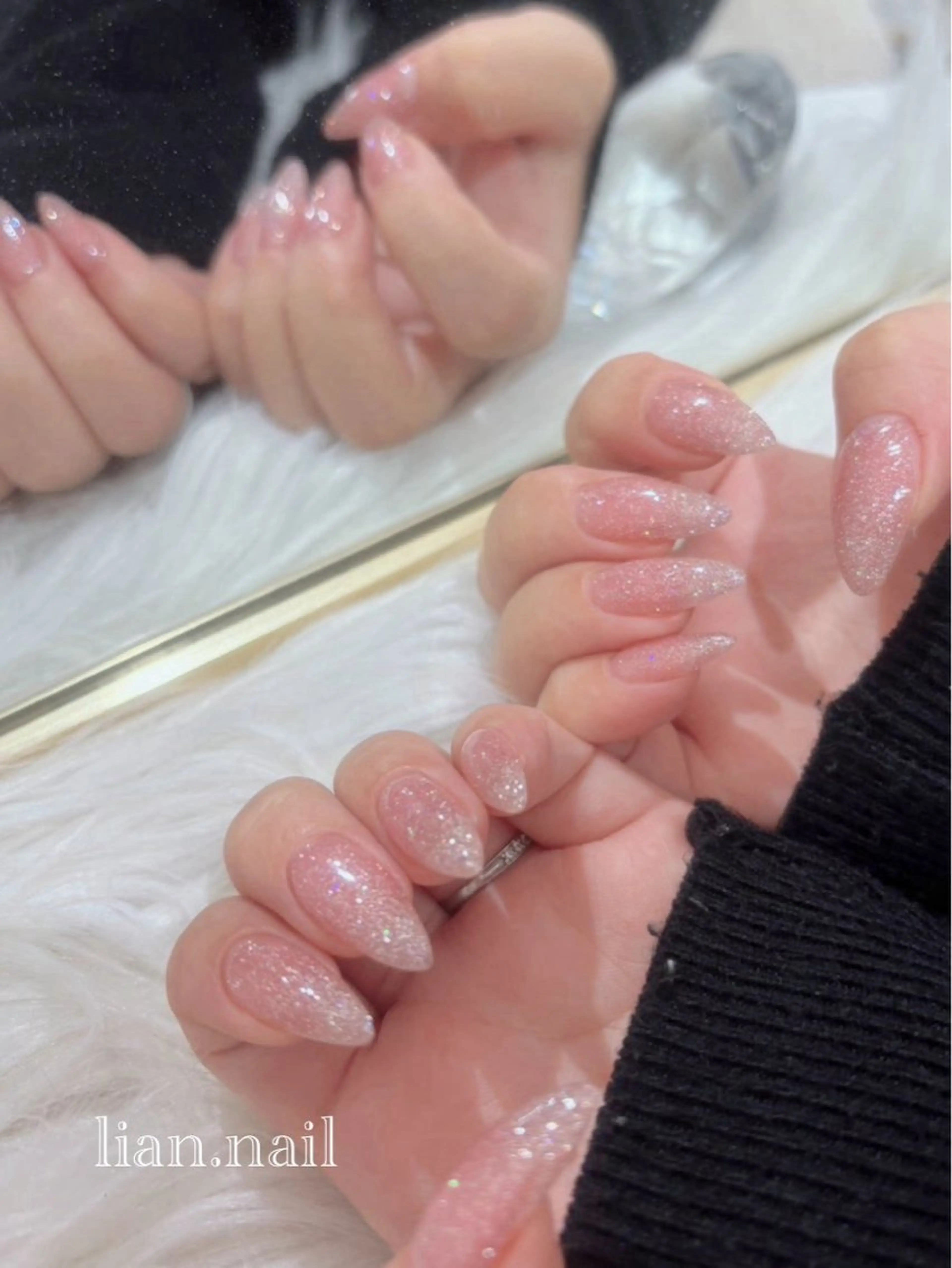 ネイル Lian nailのネイルデザイン